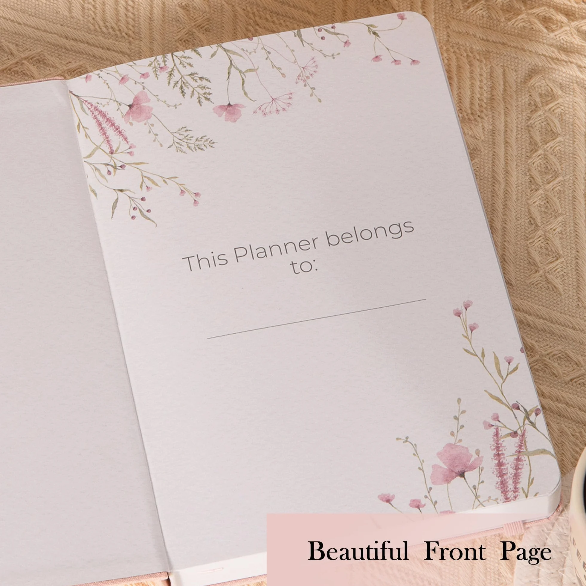 MGGAO Bullet Dotted Journal A5 160 g/m² Copertina Rigida Quaderno a Punti 15 x 20,8 cm
