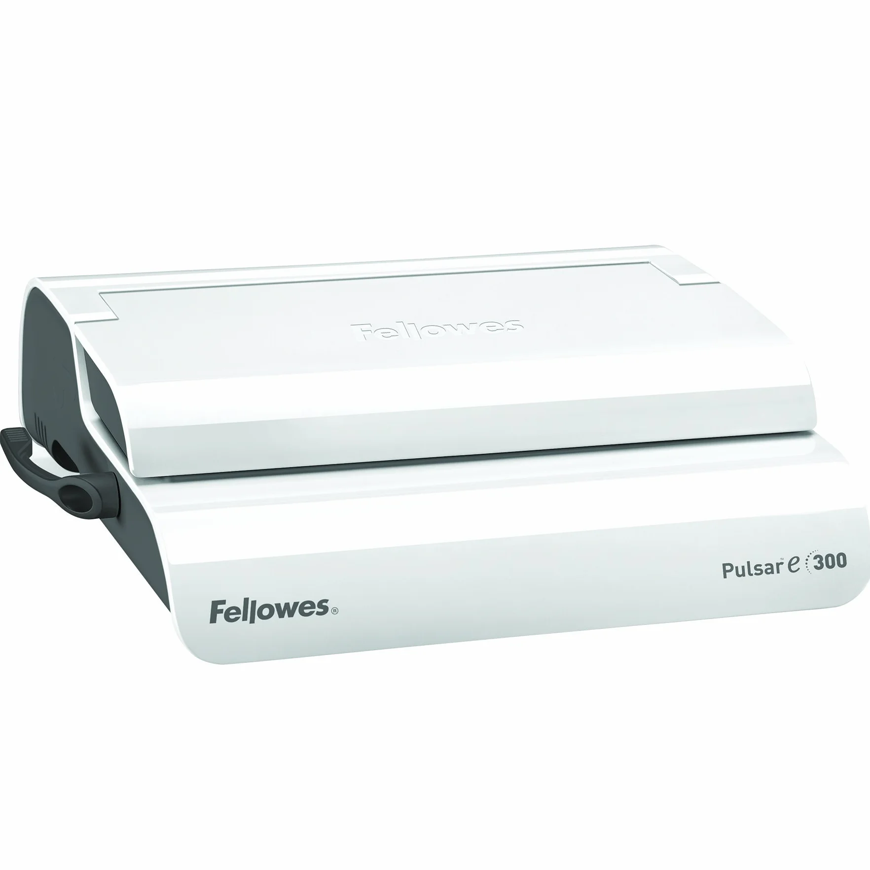 Fellowes 5620701 Rilegatrice Elettrica a Dorsi Plastici Pulsar-E, Capacità di Rilegatura 300 Fogli