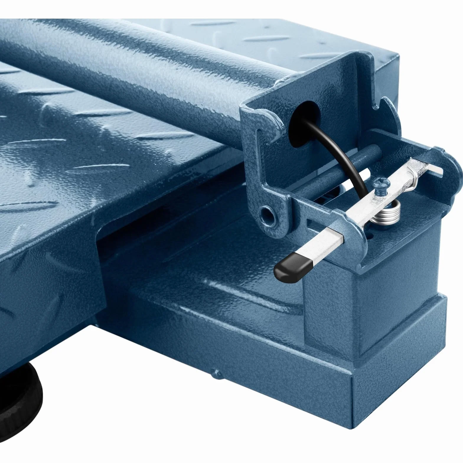 Steinberg Systems SBS-PF-300/50C Bilancia a piattaforma Pesapacchi Professionale 300 kg 50 g Acciaio Inox 230 V