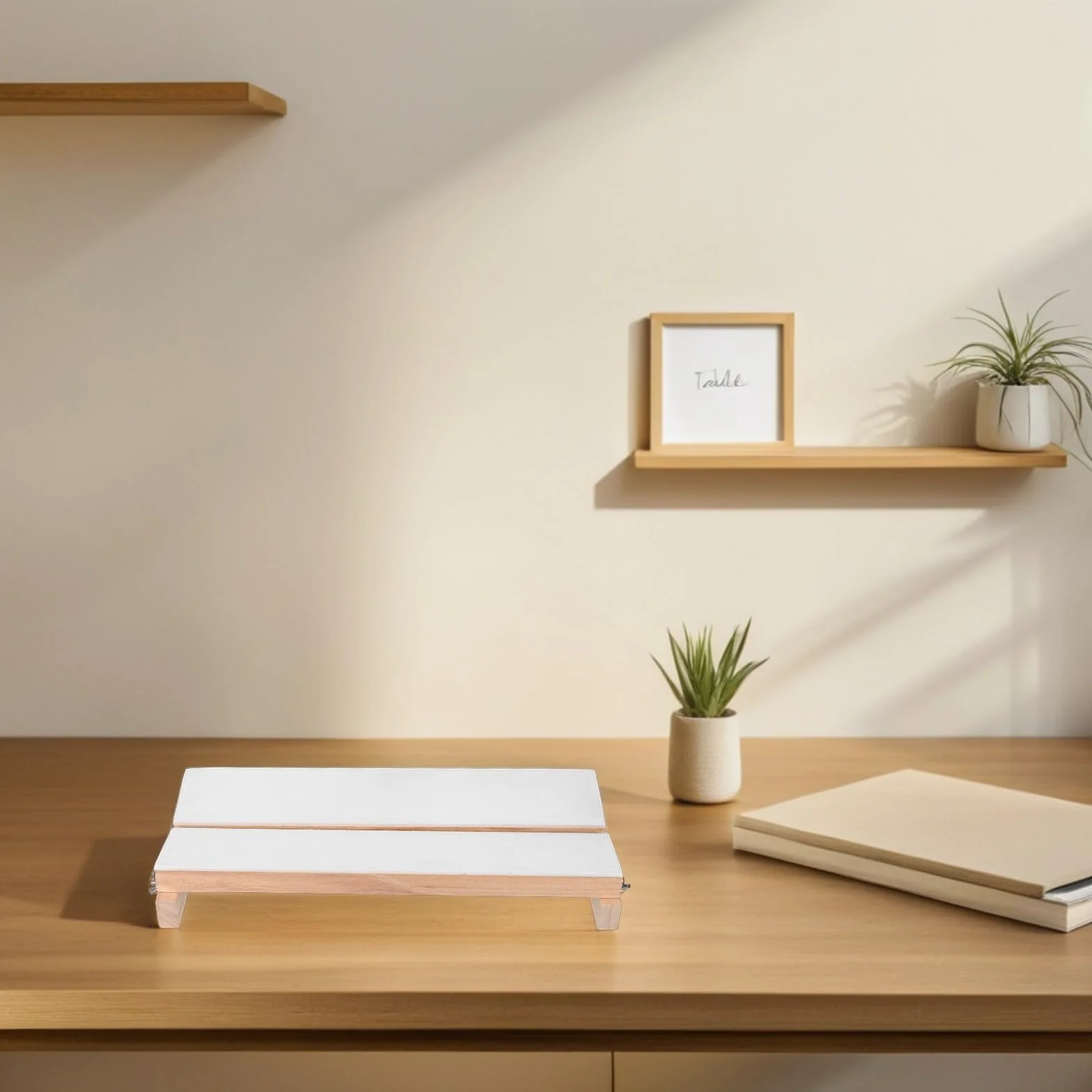 Strumento per Esposizione Farfalle in Schiuma e Legno Leggero e Portatile Design Creativo, per Studenti delle Scuole Elementari e Medie