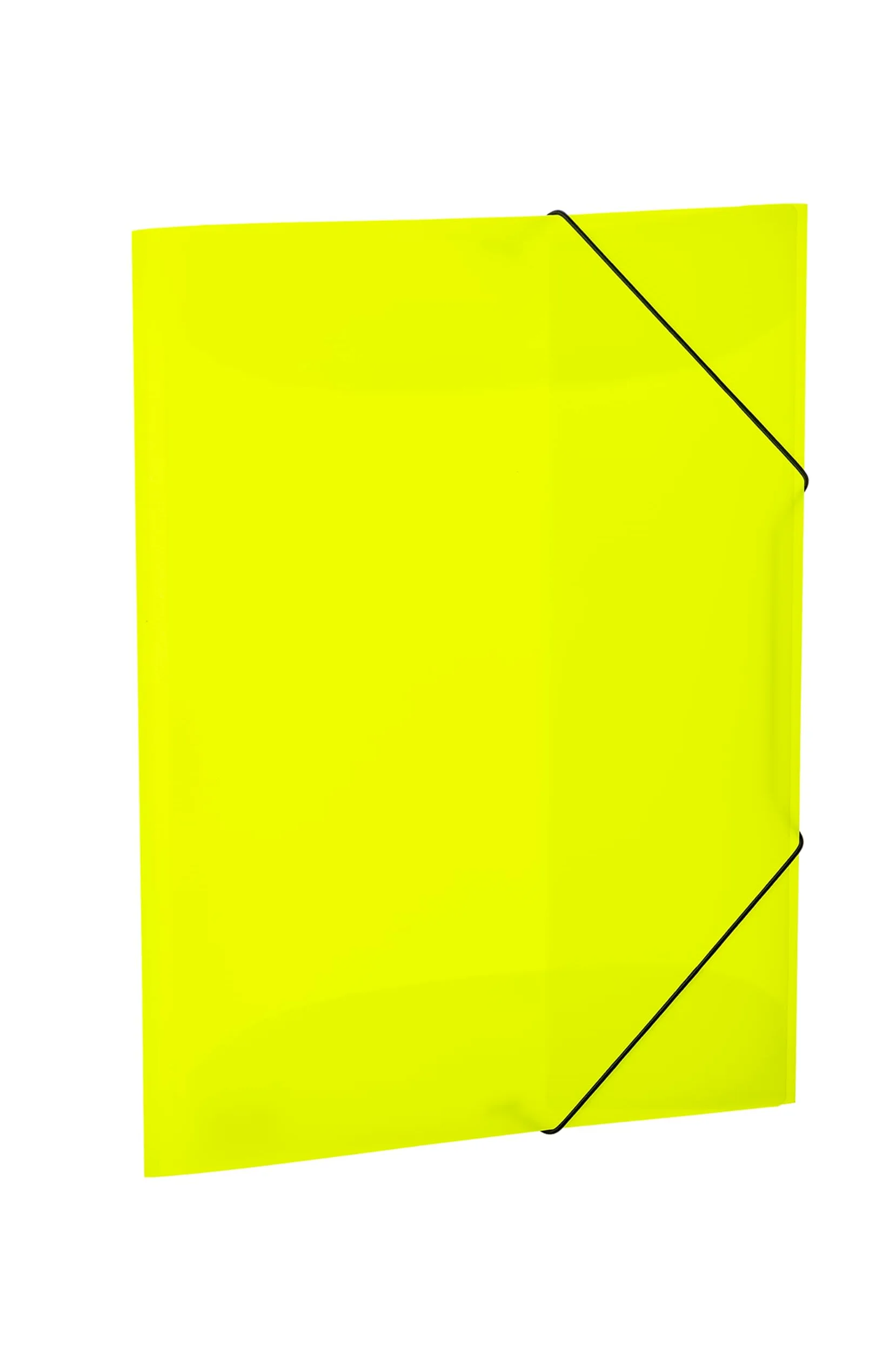 HERMA 19702 - Cartellina portadocumenti, formato A3, traslucido, confezione da 12 pezzi, in plastica, con alette interne ed elastico, in plastica, per ragazzi e ragazze