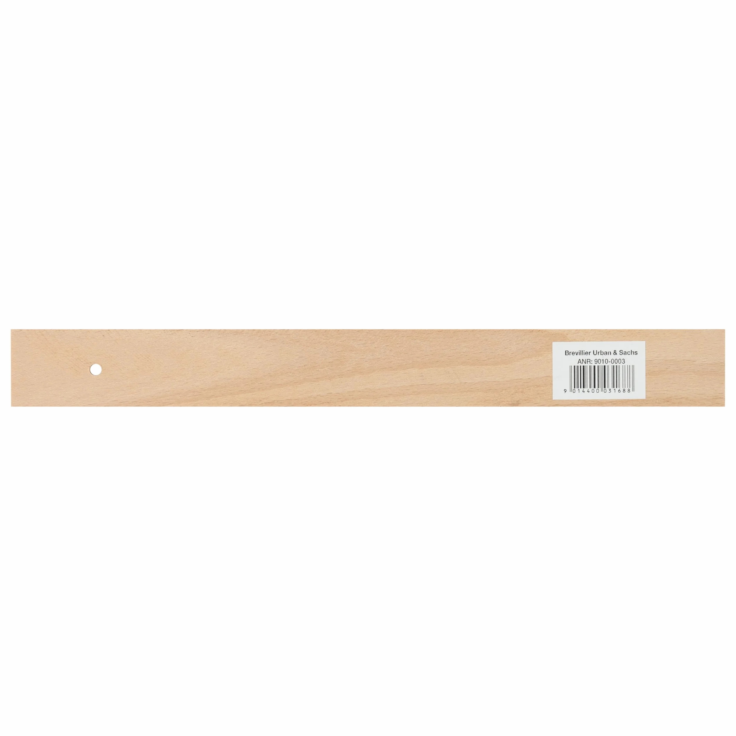 JOLLY Righello universale in legno 30 cm infrangibile per scuola