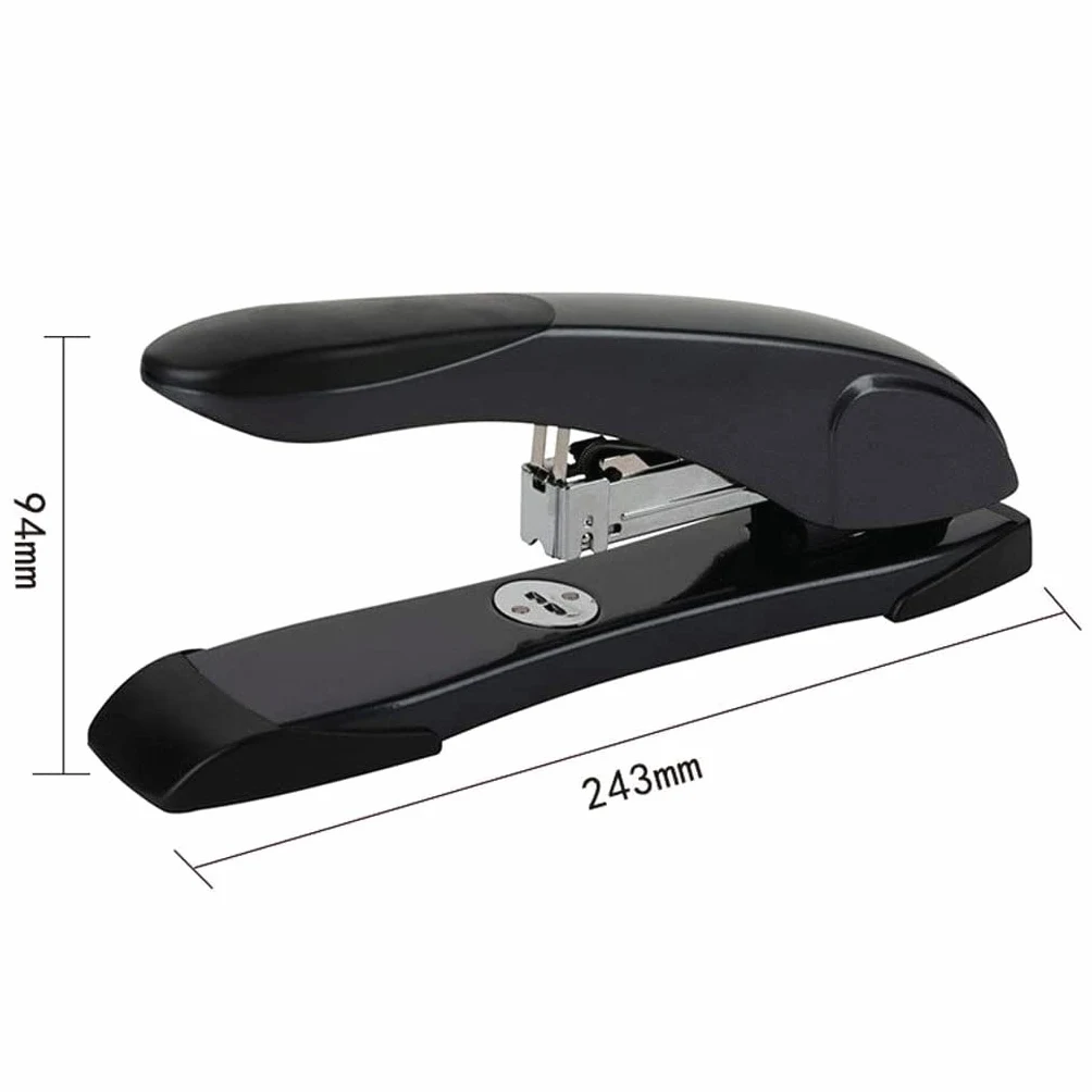 fhda Cucitrici Metalliche Pesanti Cucitrici Multifunzione da scrivania per Ufficio Cucitrice da scrivania Portatile per la casa
