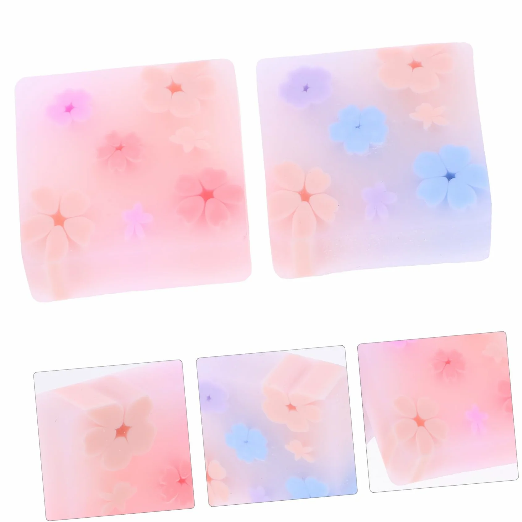 Gomme per Cancellare Jelly 32 Pezzi Tpr, Formato Scuola | Premi e Regalo per Back To School Party, Accessorio per Scrittura, Small Jelly Erasers