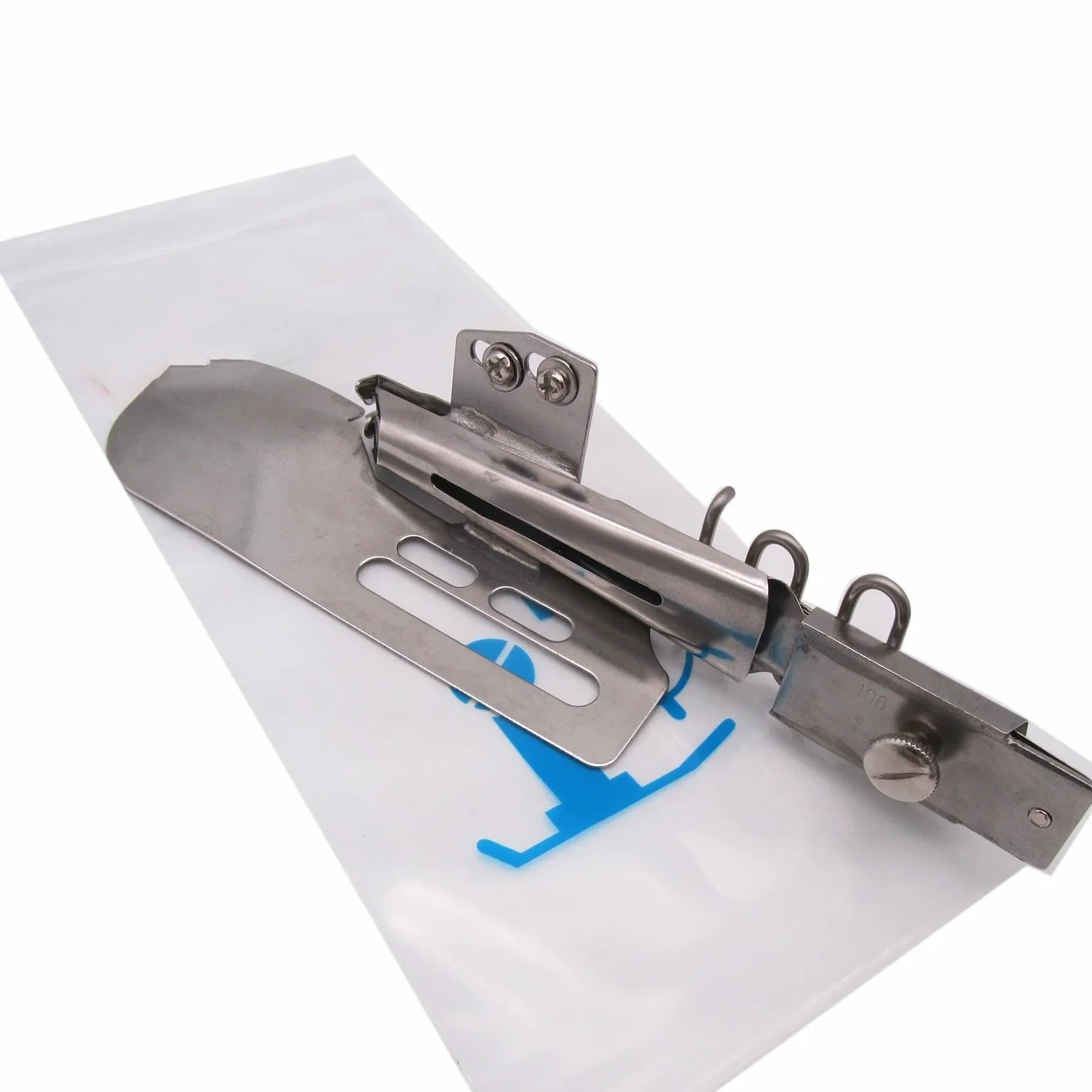 Macchine rilegatrici Attacco di Rilegatura a Filo Singolo da 1 pc per Macchine per Punti di Copertura Industriale Piatta Rilegatura a Pettine(Tape Size 1 (25MM))
