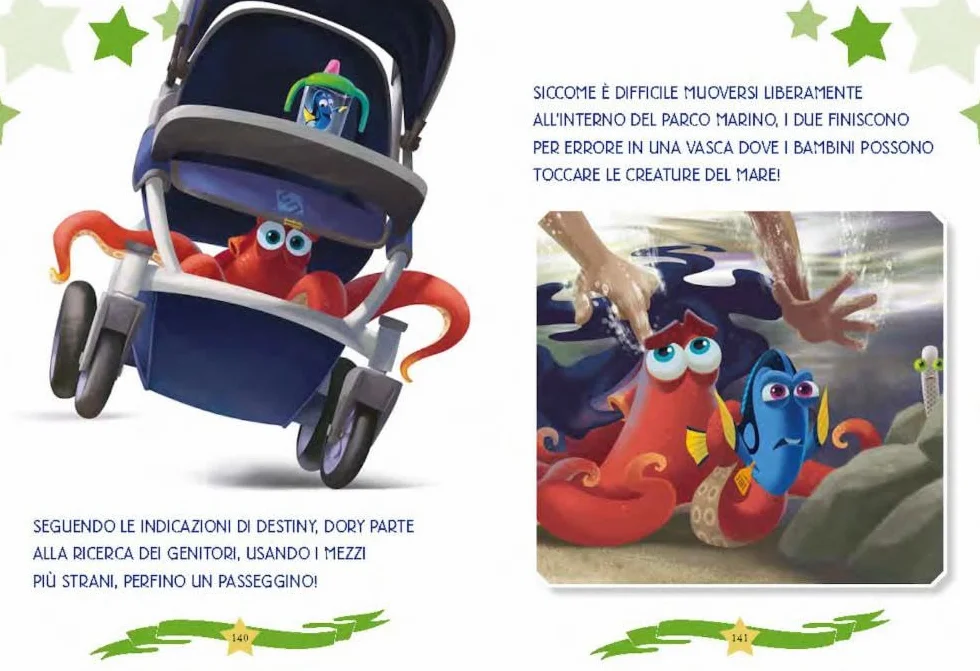 Disney Avventure e Amicizia 5 Minuti Prima di Dormire Ediz. a Colori