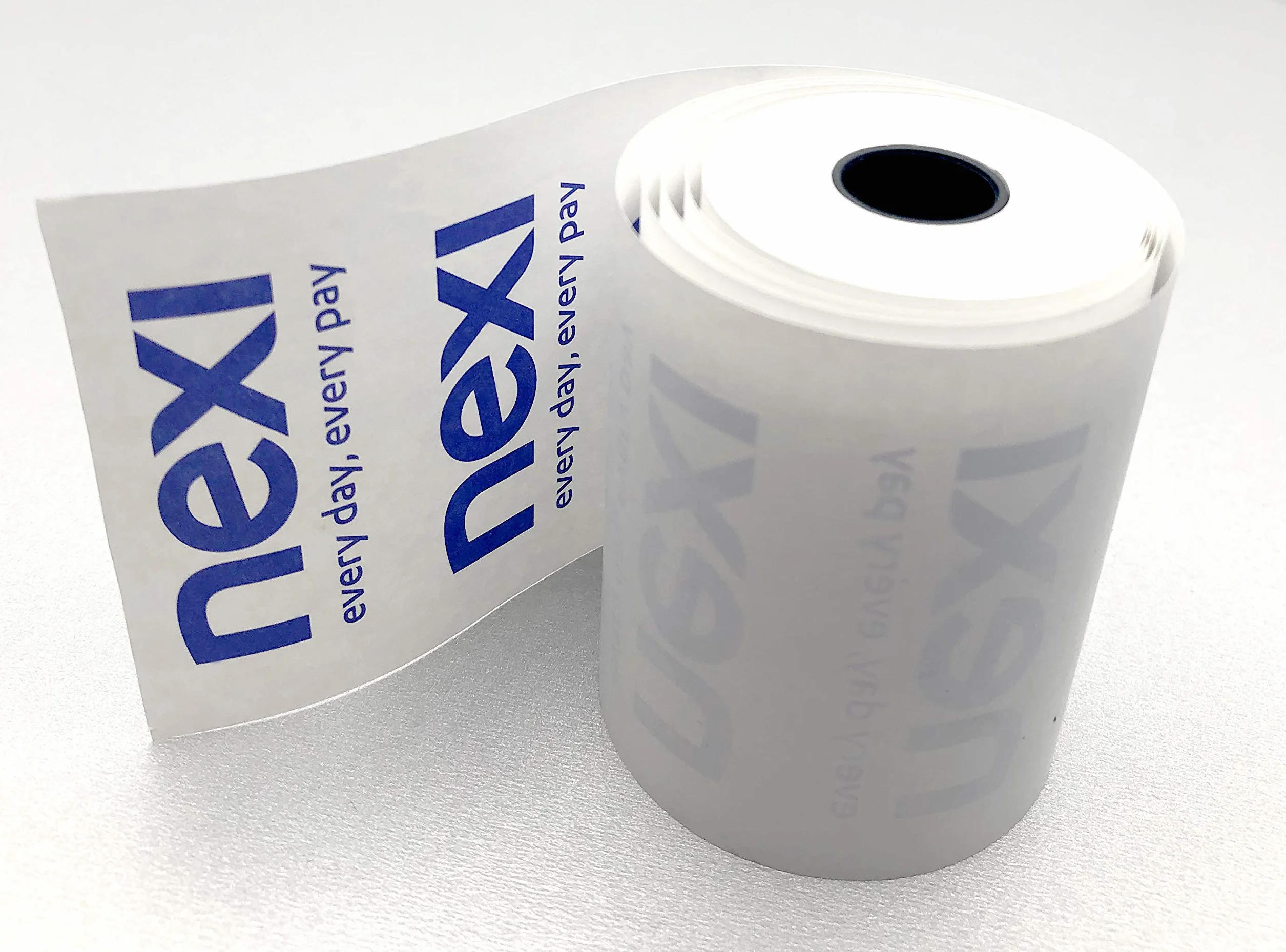 Nexi 50 Rotoli Carta Termica per POS 57mm x 18mt 55gr