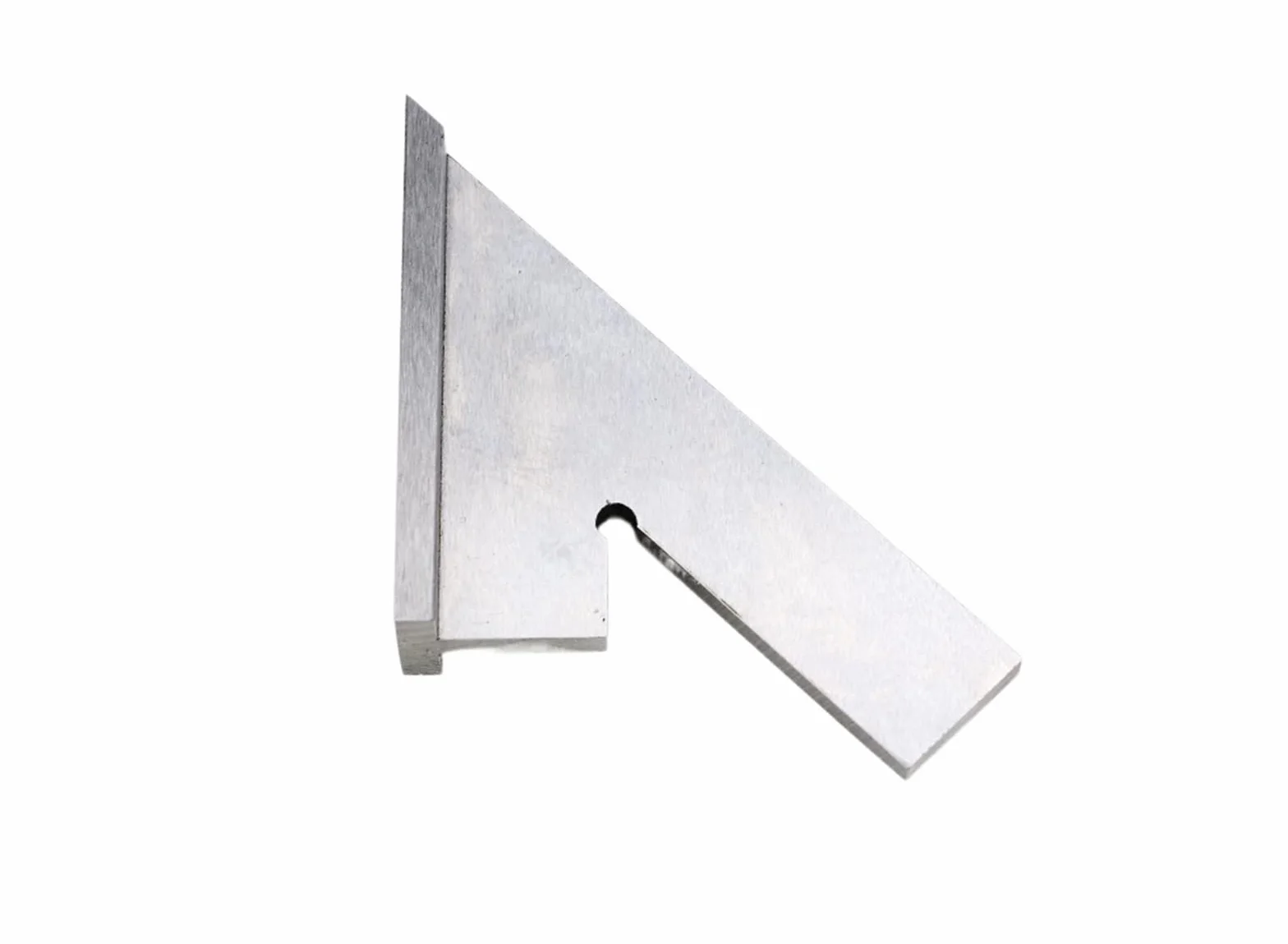 45 gradi bordo piatto quadrato misura multi angolo prova piazza set di base righello strumento squadre macchinista con(150x100 With Base 45)