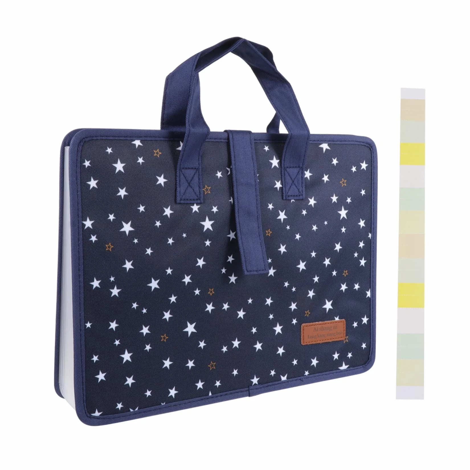 OSALADI Borsa Documenti Multi Layer Oxford Organizer per Archiviazione File per Ufficio e per Studenti Insegnanti e Professionisti