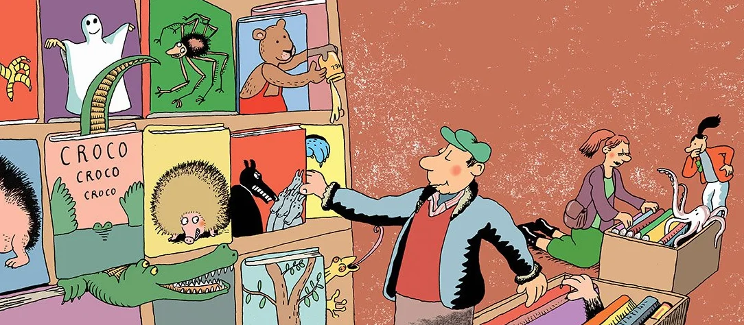Como Ensinar Seus Pais a Gostarem de Livros Para Crianças (Em Portuguese do Brasil)