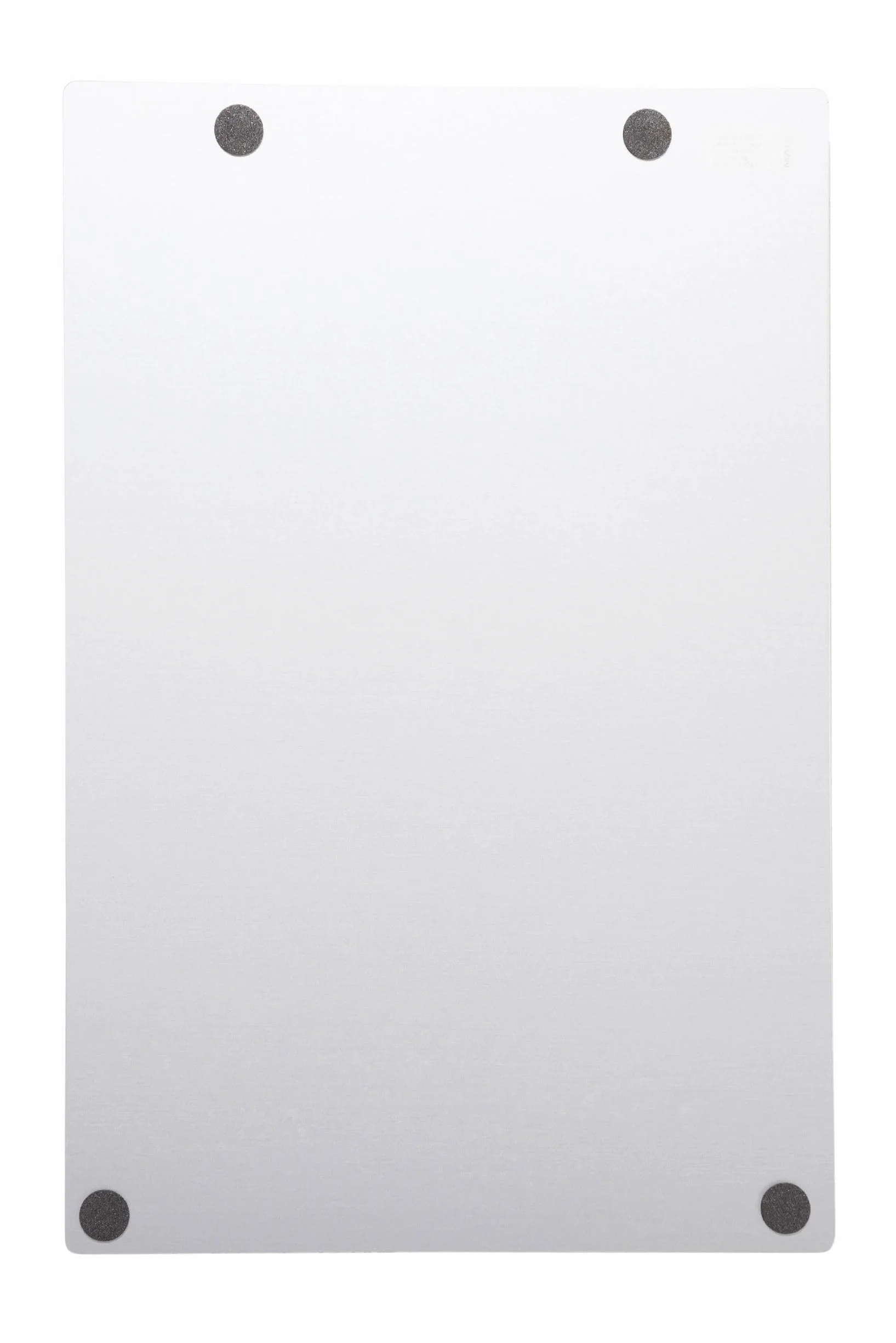 'Maul 23527 – 08 morsetto a "Alu, DIN A4, Argento