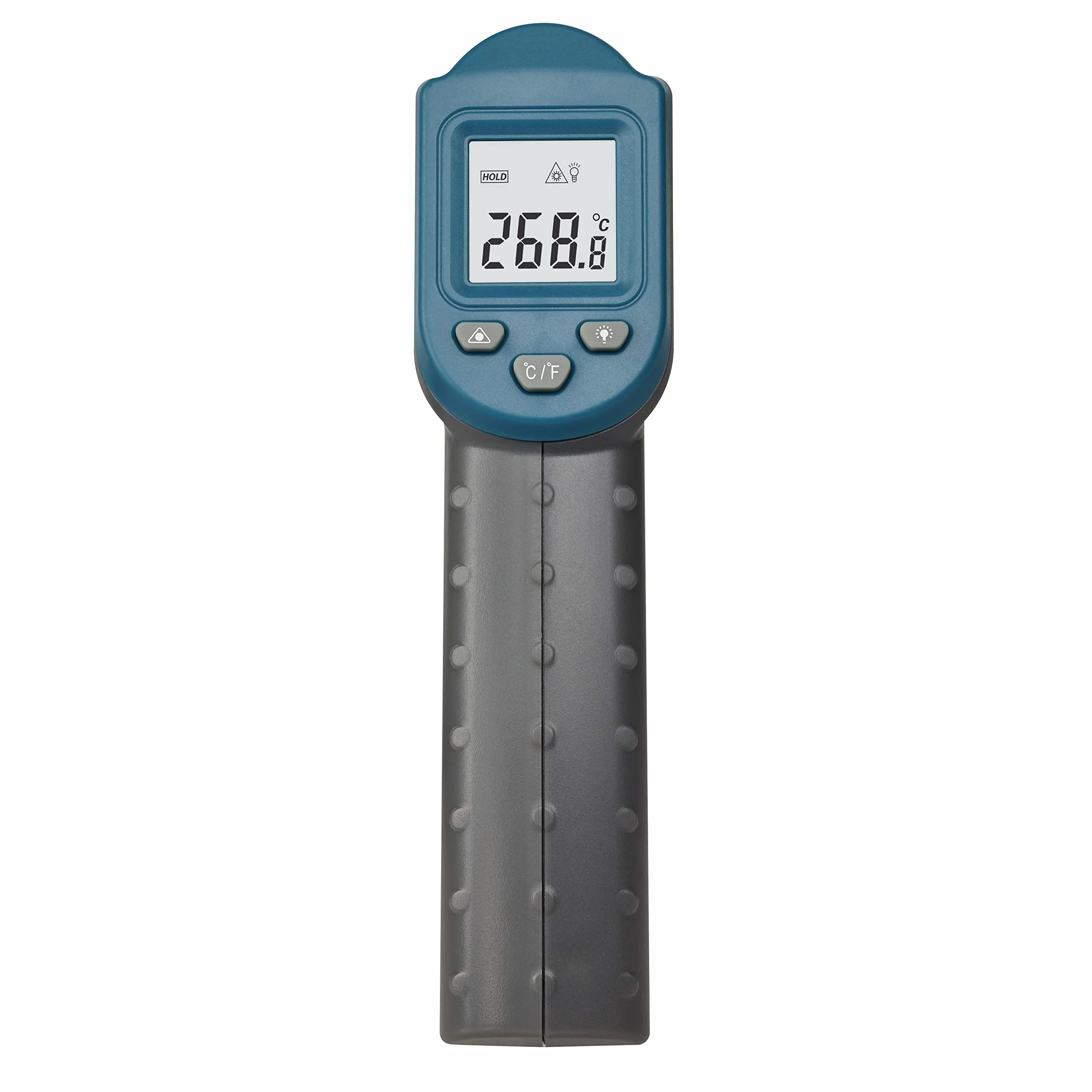 TFA Dostmann Termometro a infrarossi laser -50°C - 500°C, turchese