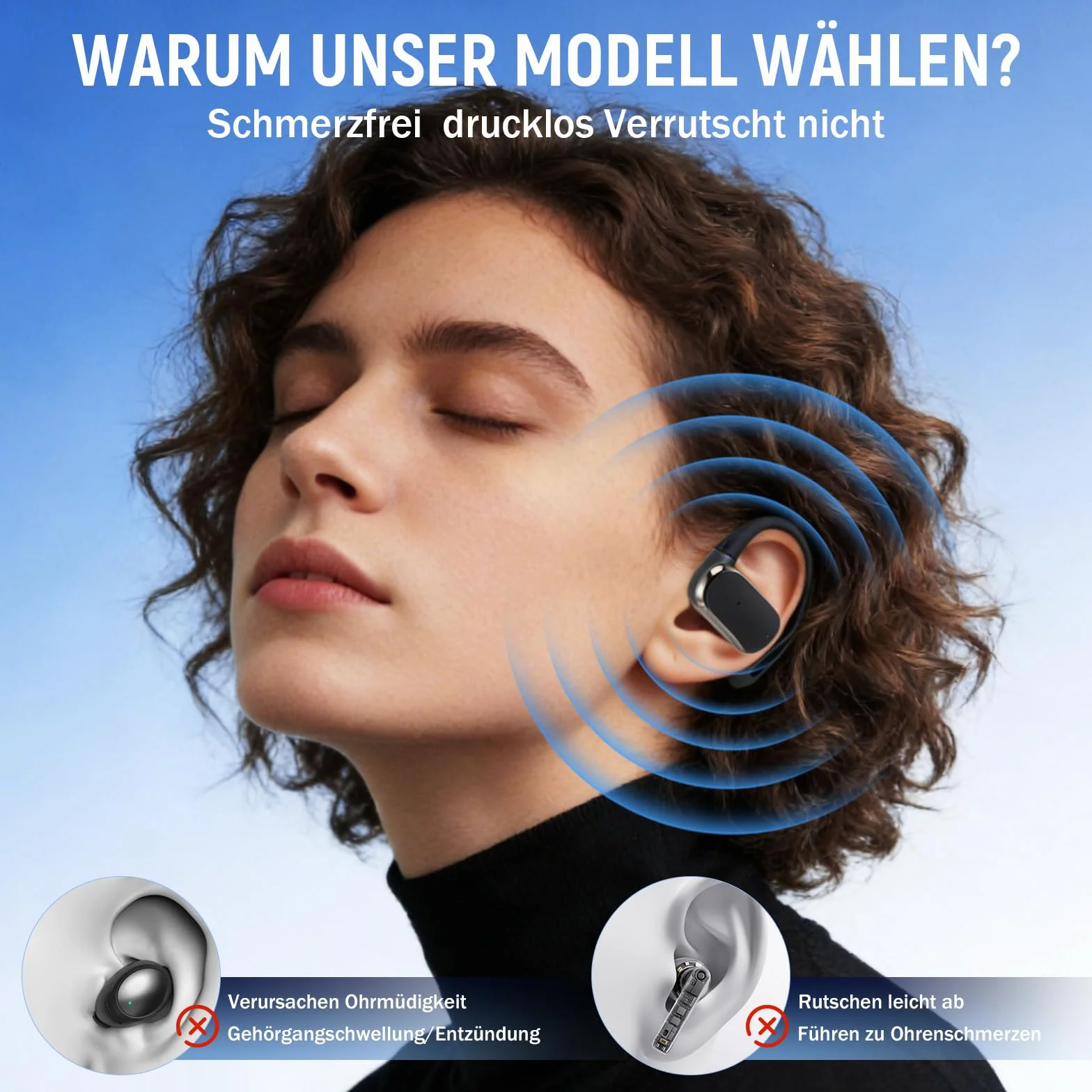 cuffie traduttore AI, cuffie di traduzione 3 in 1 supporta 144 lingue, 4 modalità di traduzione, Bluetooth 5.4, Traduttore auricolare per viaggi, affari e apprendimento