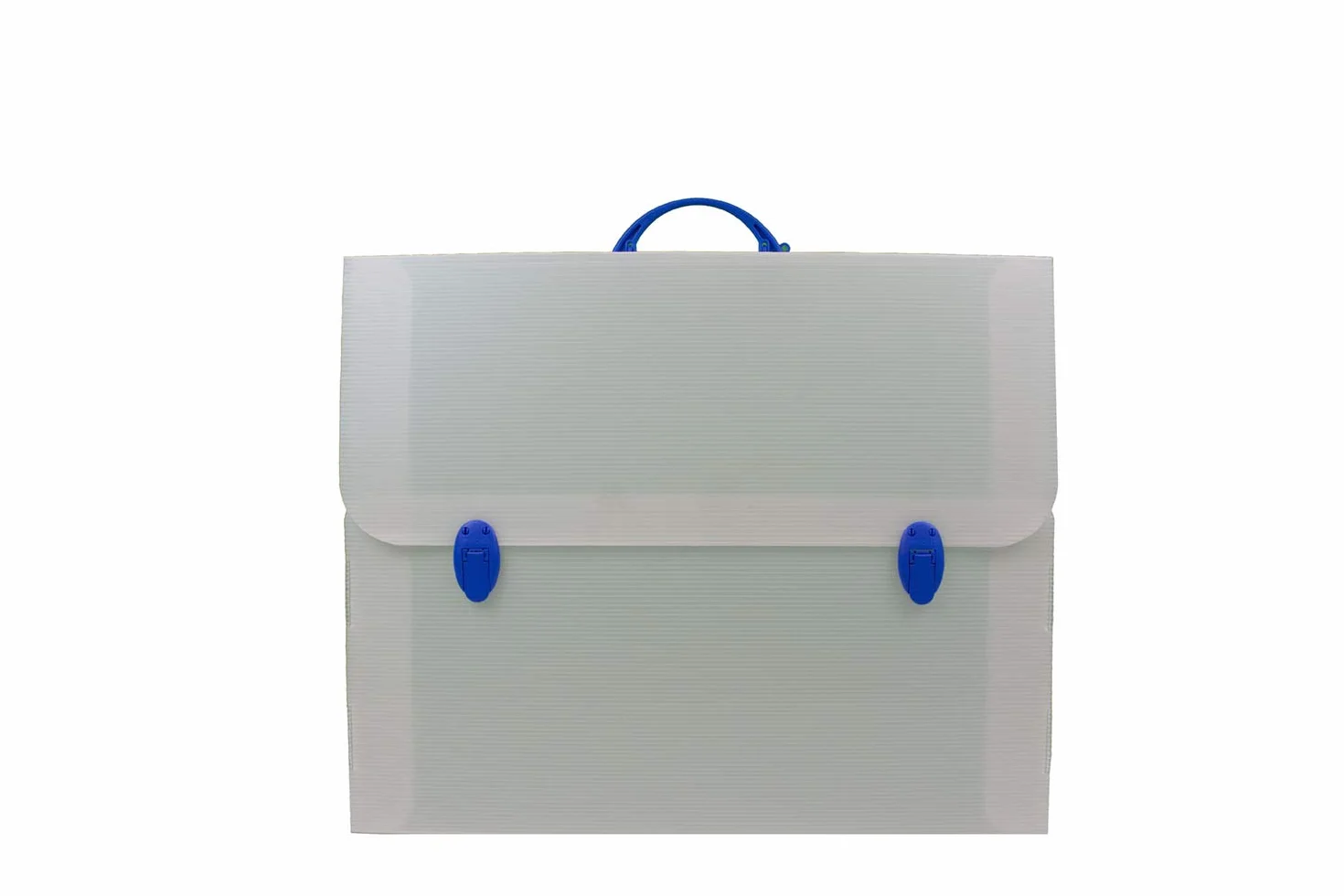 BALMAR 2000 valigetta polionda 45x53 dorso 6 portaparallelografo