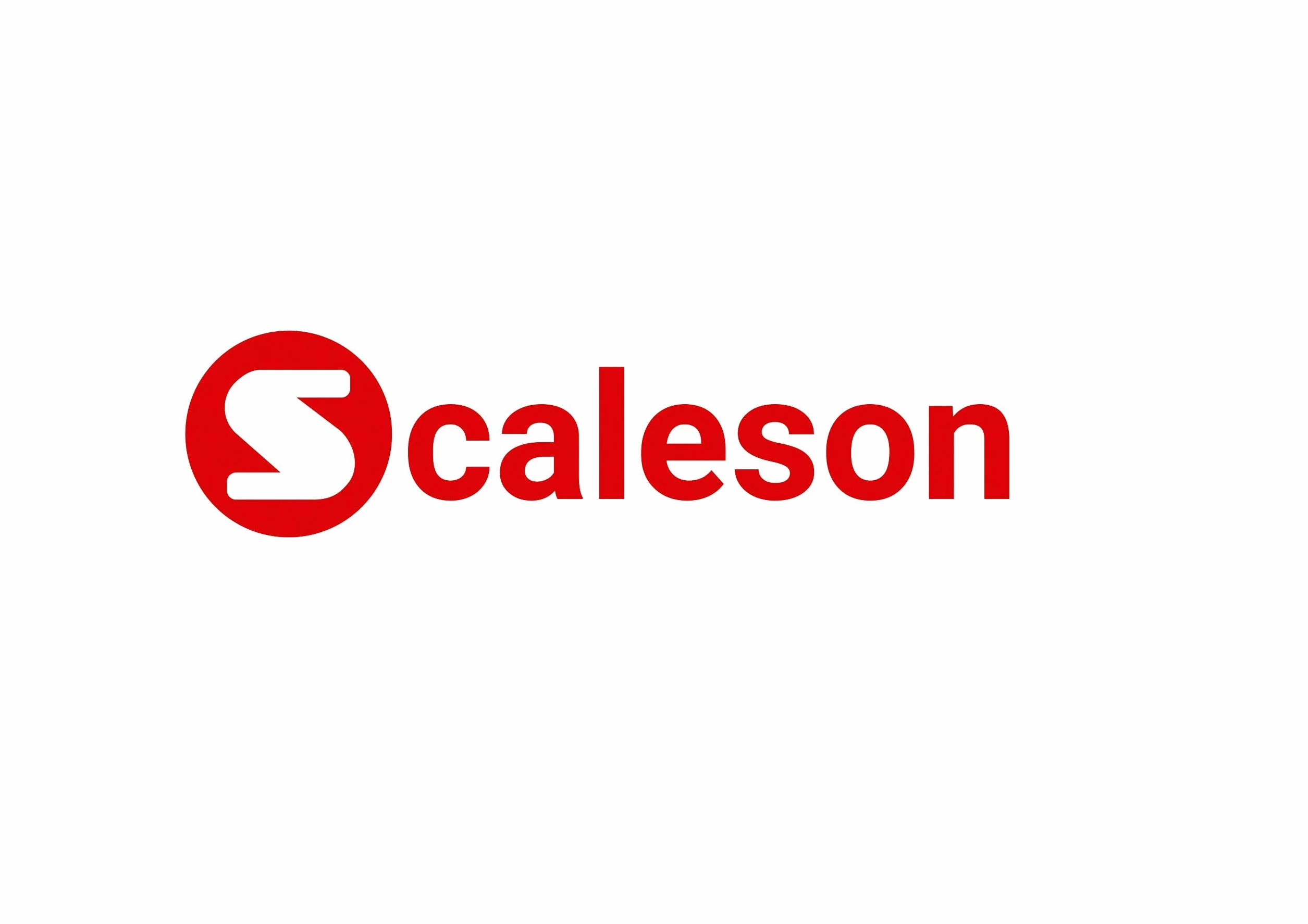 SCALESON S160 Bilancia compatta da tavolo 5 kg 1 g