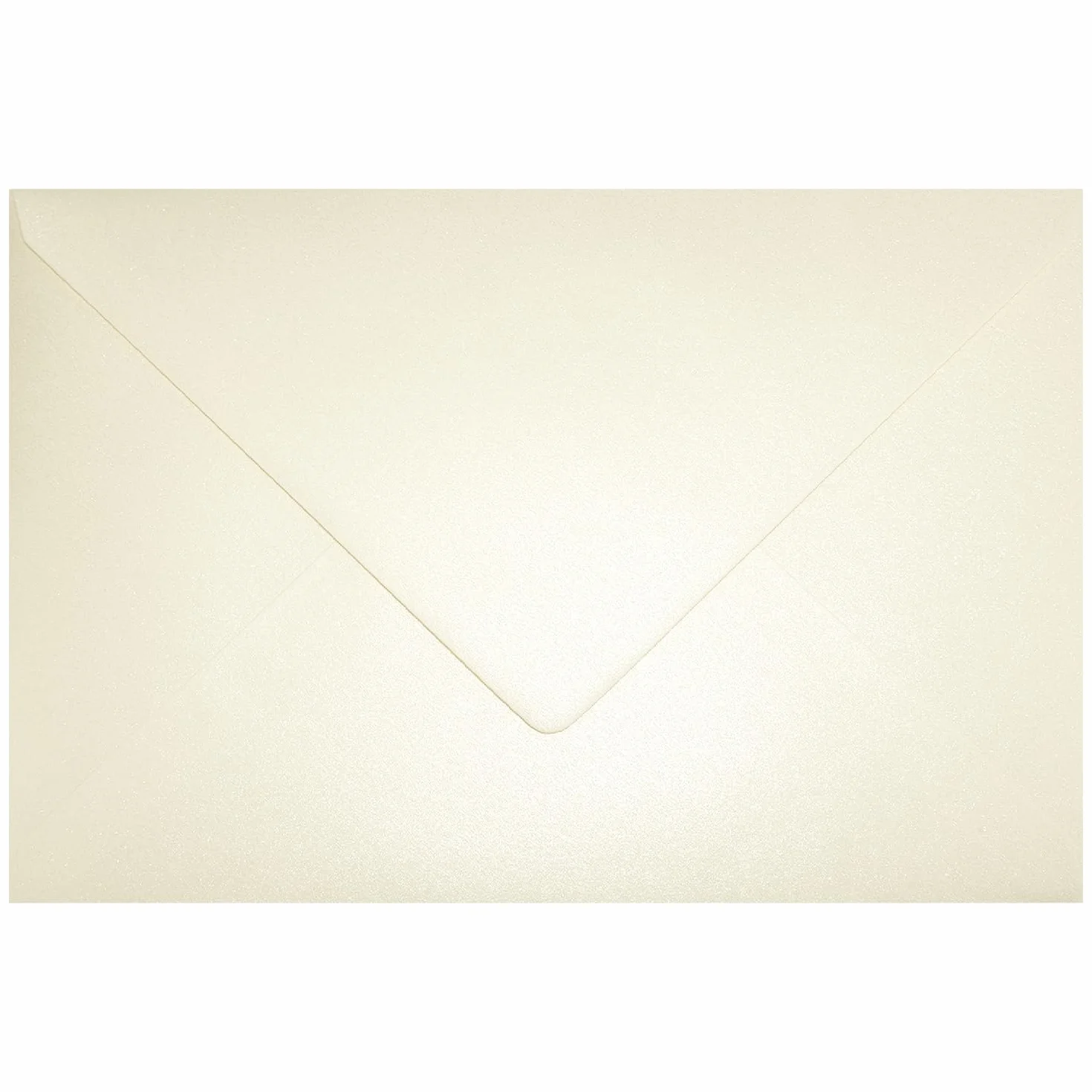 Aster Metallic Netuno 25 buste da lettera colore crema formato C5 162x229 mm 120g