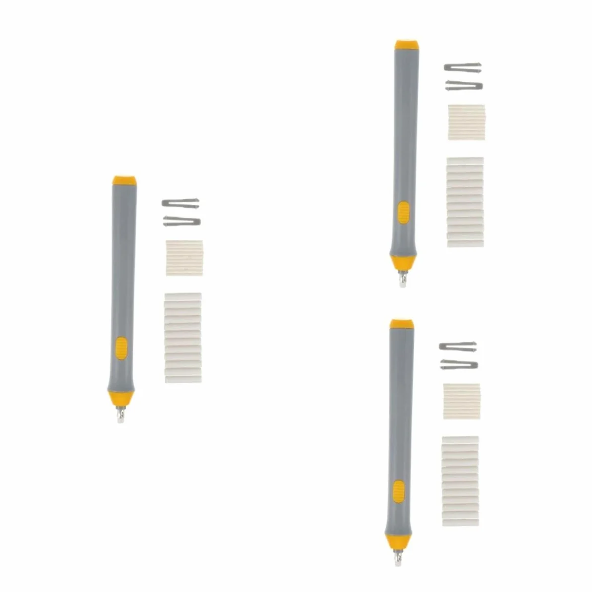 3 Set Di Gomme Elettriche Gomme Artistiche Gomme Automatiche Per Disegno Gomme Per Disegno A Matita Senza Batteria