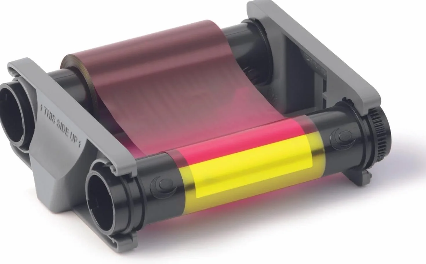 Duracard Nastro a Colori YMCKO per Stampa Tessere RFID Multicolore