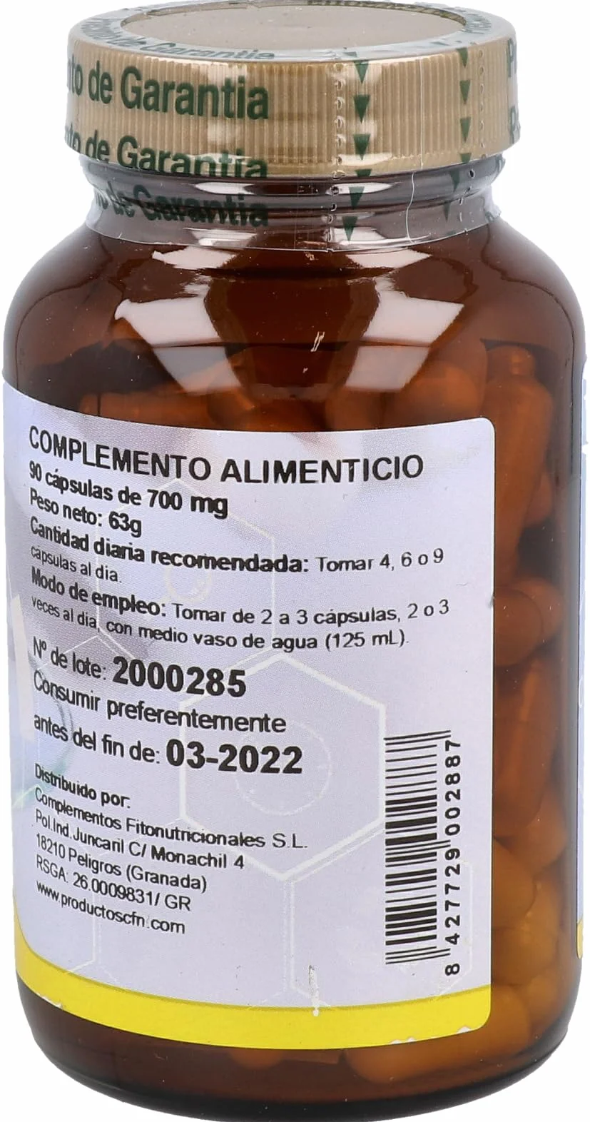 FATTORE TRASSFER 90CAP 68 GR