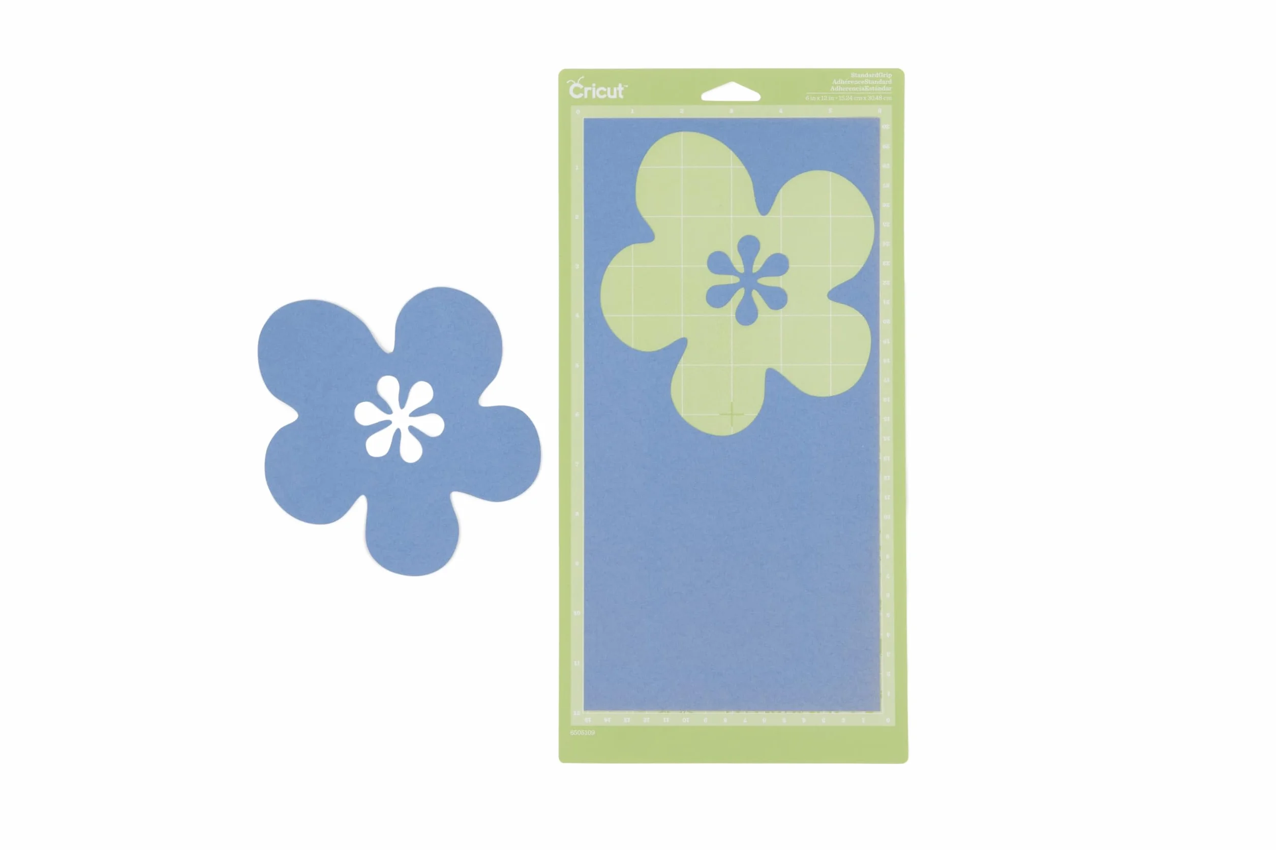 Cricut Tappetini per Macchina Vari 30,5 cm x 61 cm 12" x 24" 3 Pezzi