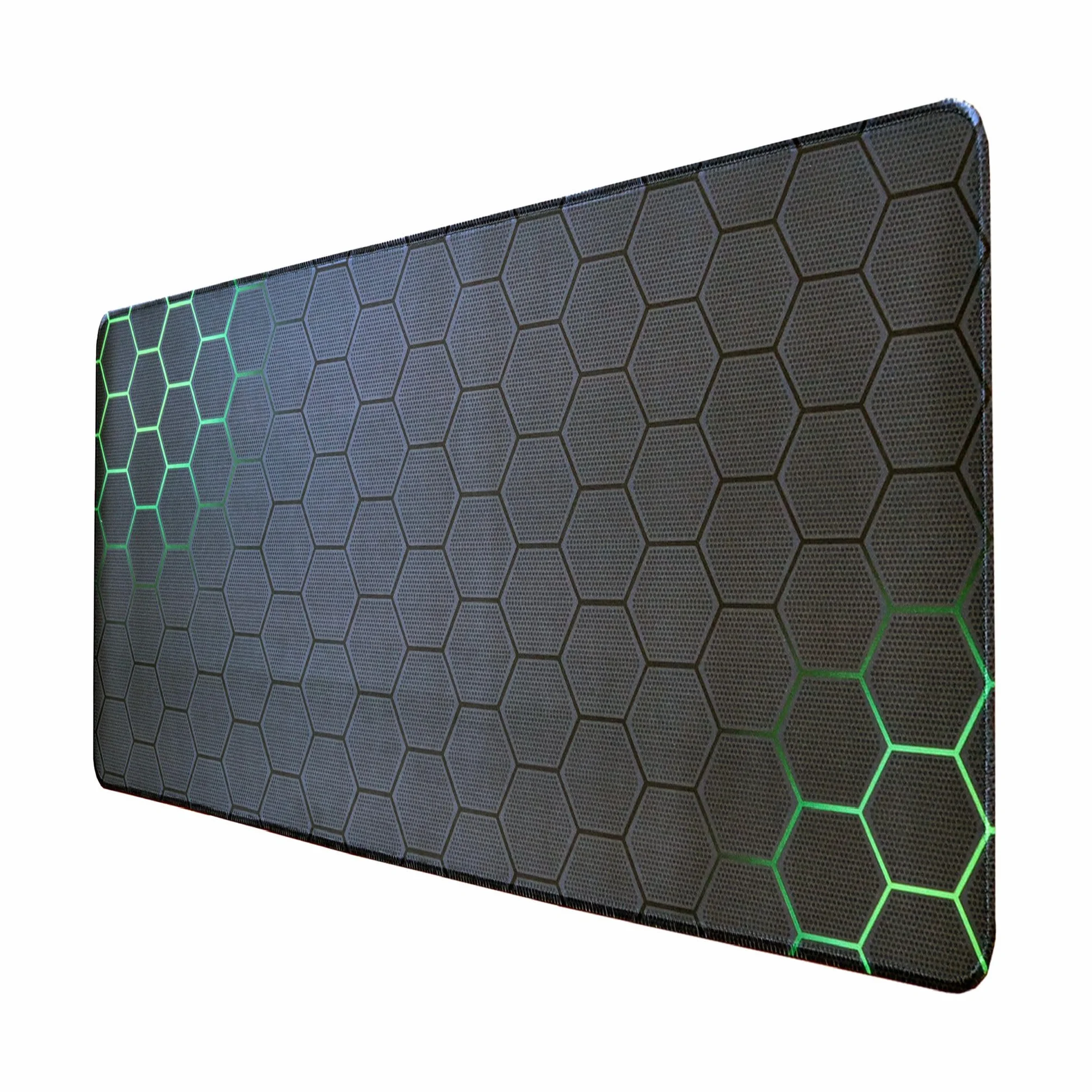 Tappetino Mouse XXL Gaming 80x30 cm Verde