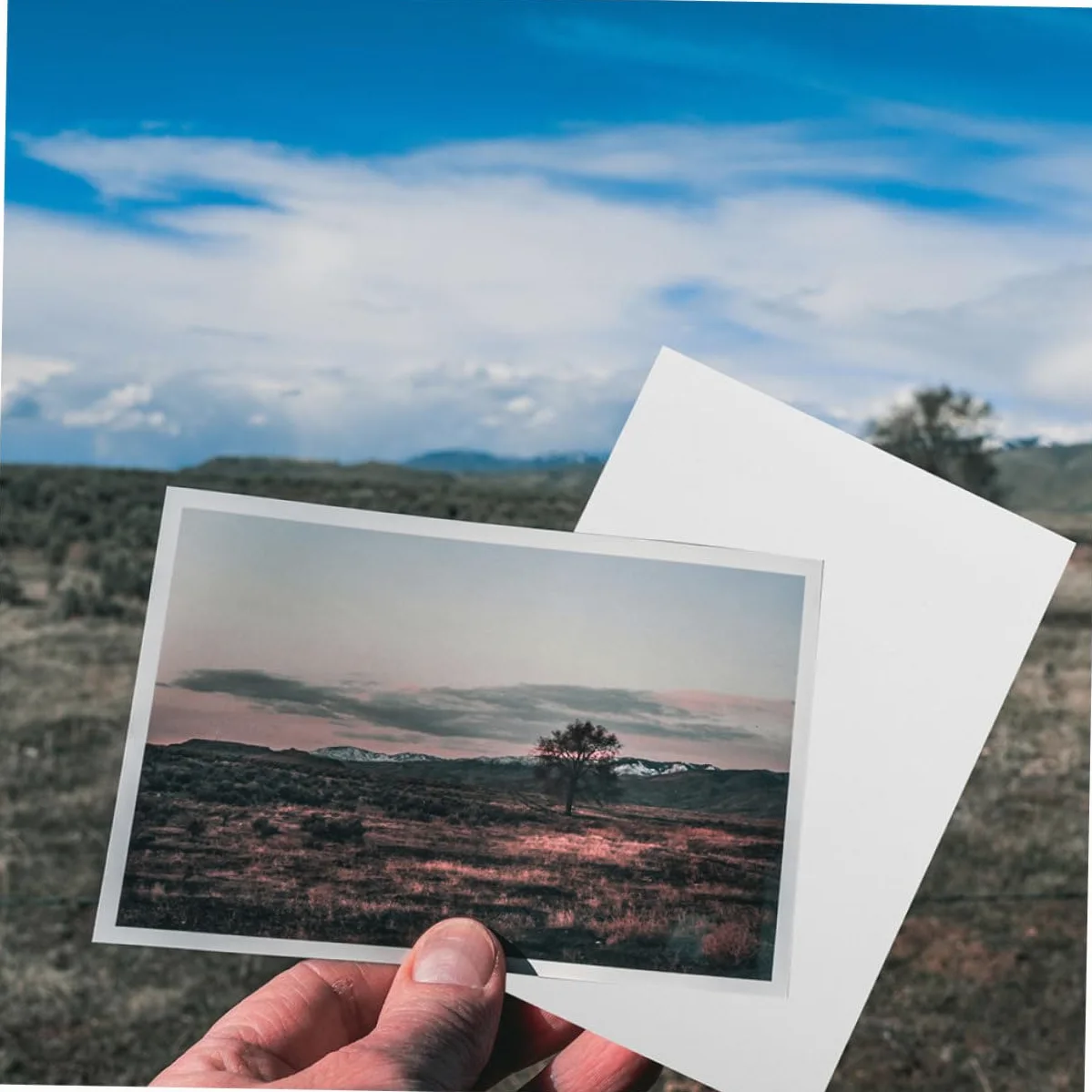STOBOK 400fogli Fotografica Lucida Per Asciugatura Compatibile Stampanti Per e