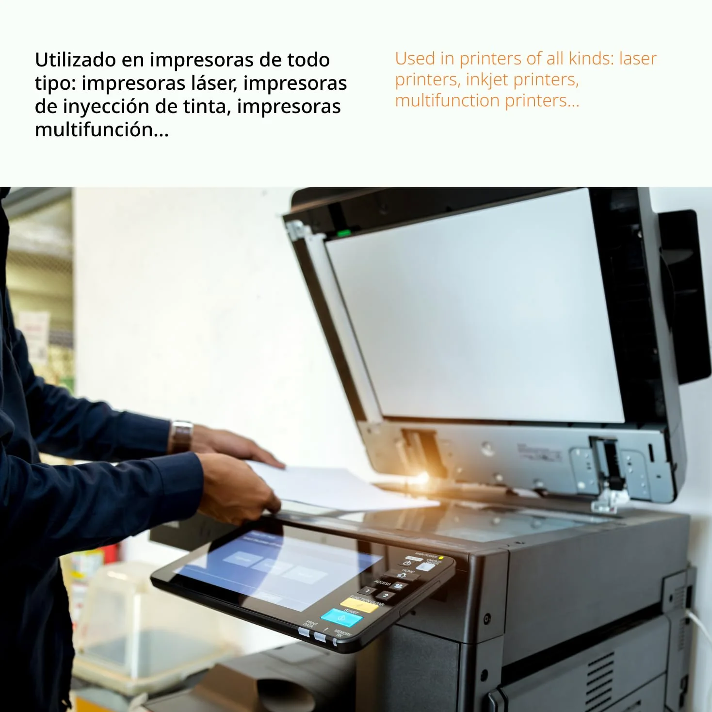 Fogli A3 100g 400 fogli, Carta Multiuso Stampante, Fogli per Progetti, Illustrazione, Lettering, Progetti Creativi Professionali, Carta A3 per Ufficio, Materiale Scolastico - Ofituria (100g, 400fogli)