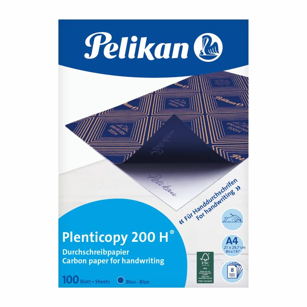 Pelikan 100fogli A4 404426