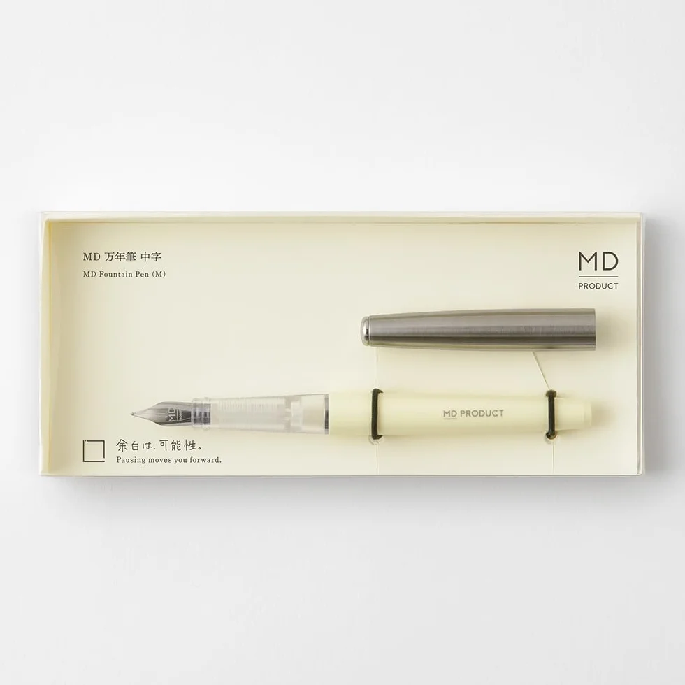 Midori 38079006 MD - Penna stilografica