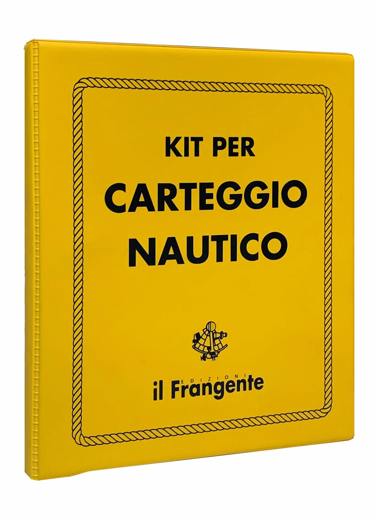 Kit Carteggio Nautico Scuola - Corredo Il Frangente STR 02