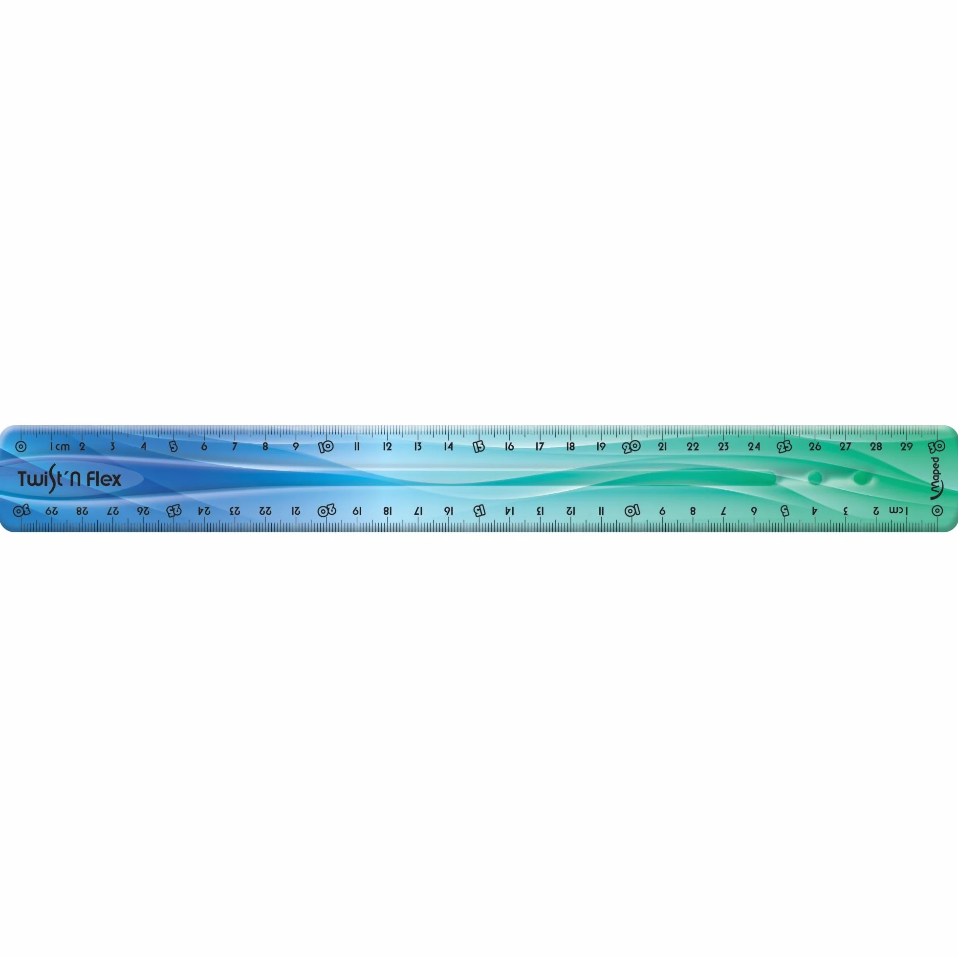 Maped Righello Flessibile Twist & Flex 30 cm