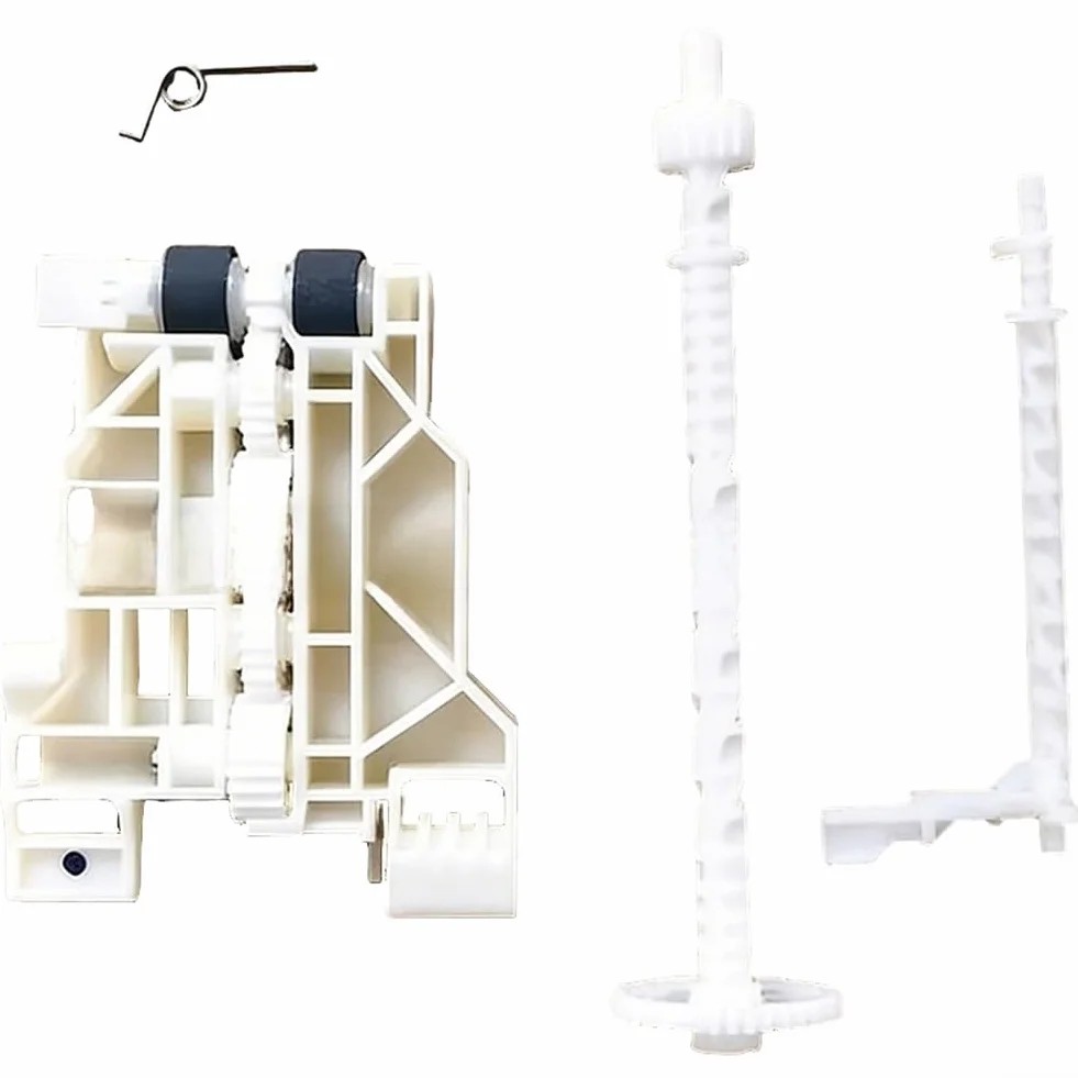 Rullo di aspirazione per WF 2850 2860 3720 Rullo di aspirazione in gomma per WF | Gomma di alta qualità, antiscivolo, per wf 2850 2860 3720, previene l'inceppamento della carta, durevole