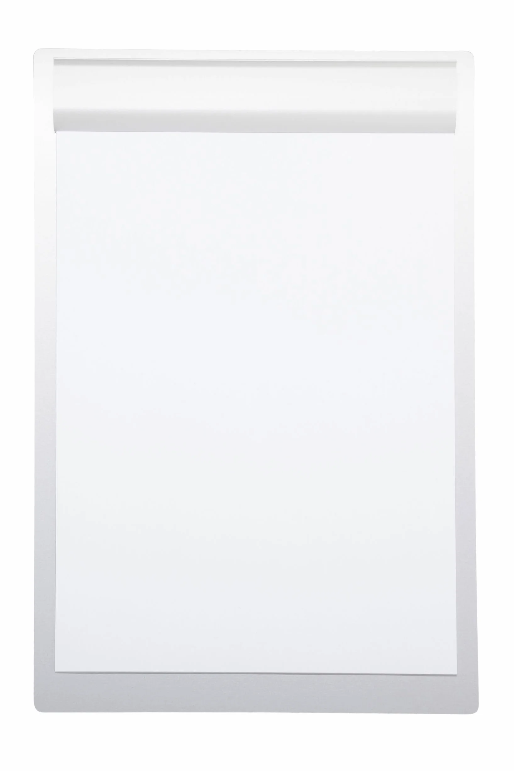 'Maul 23527 – 08 morsetto a "Alu, DIN A4, Argento