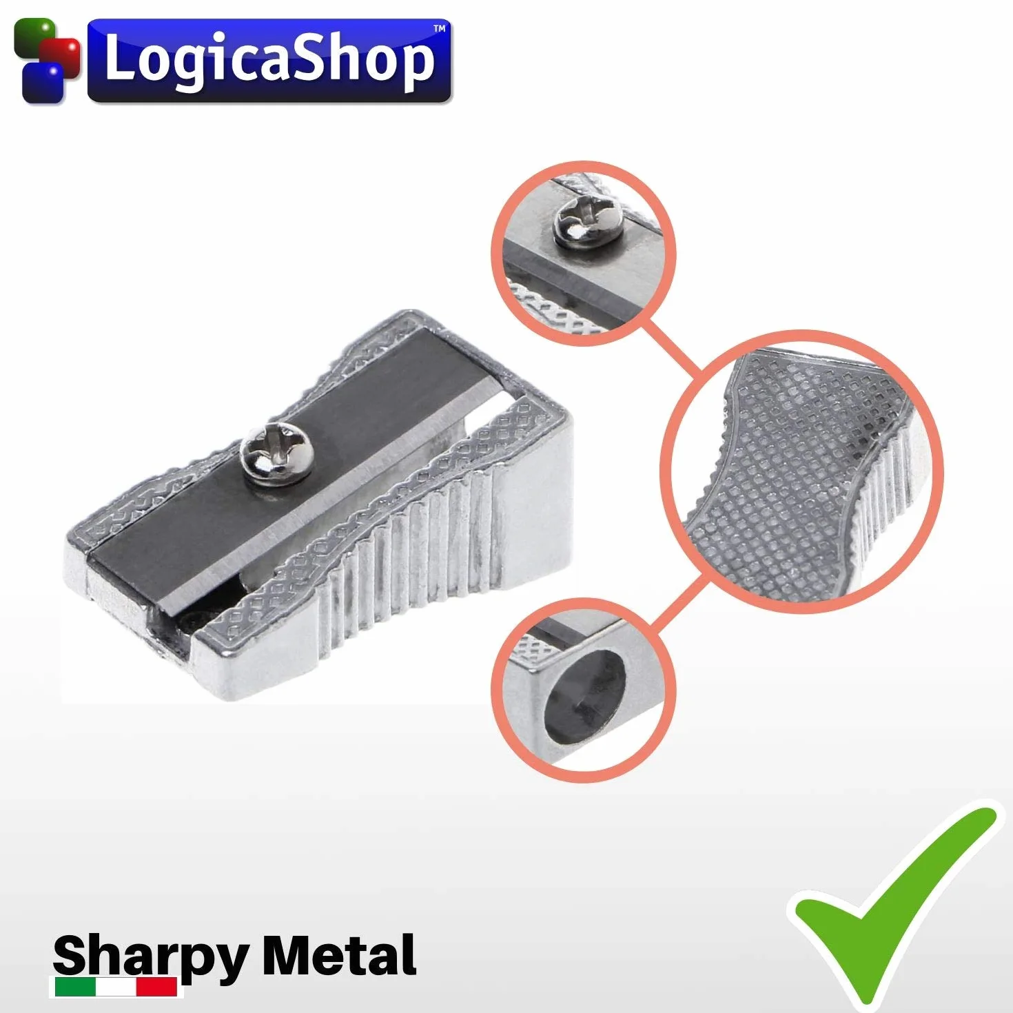 Sharpy Metal Set Temperini Piccoli 1 Foro Lama Acciaio (10)