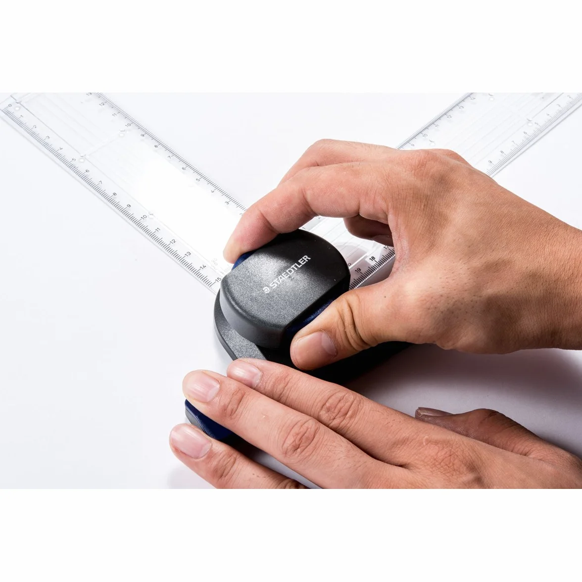 Staedtler Tecnigrafo Per Tavolo, ‎Trasparente