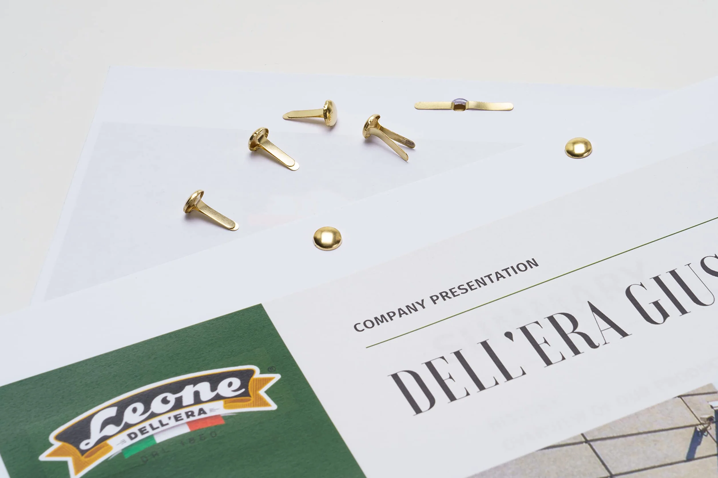 Fermacampioni Leone Dell'Era N°3 mm 16 Blister kartony 2 szt