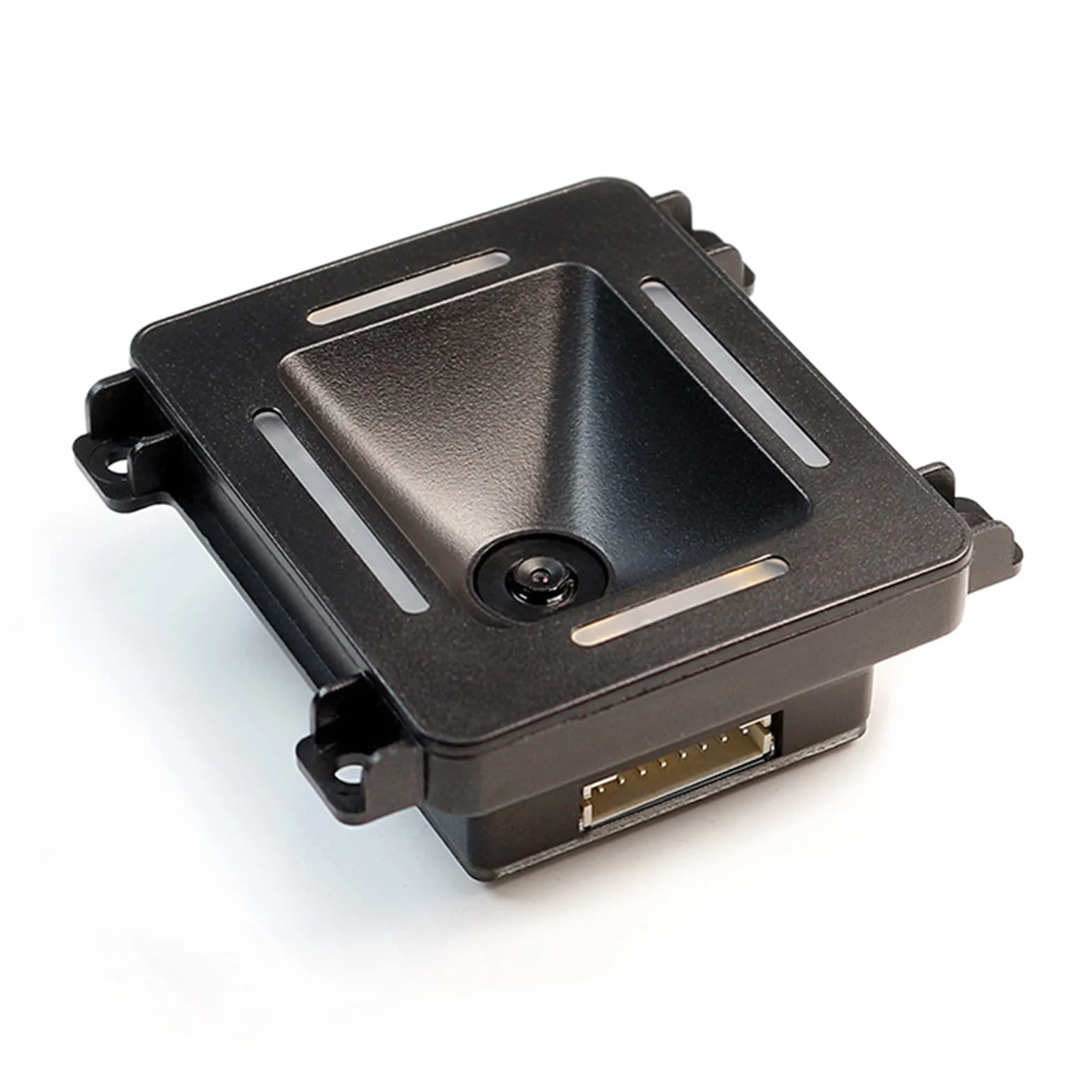 Domary Modulo Scanner di Codici a Barre QR Integrato Lettore di Codici 1D 2D con Interfaccia USB RS232 RS485 Wiegand per Sistemi Pagamento Biglietti per Cancelli Controllo Accessi