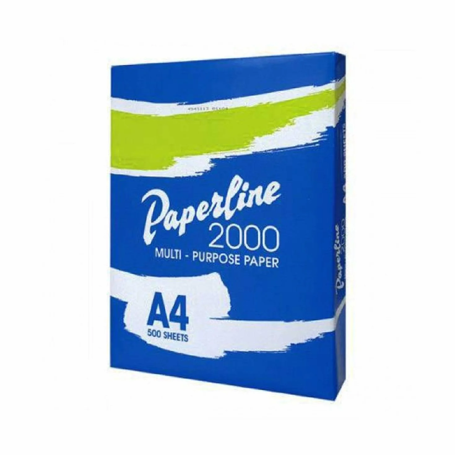 Paperline 2000 A4 Risma 500 Fogli 70gr Carta per Fotocopie Laser