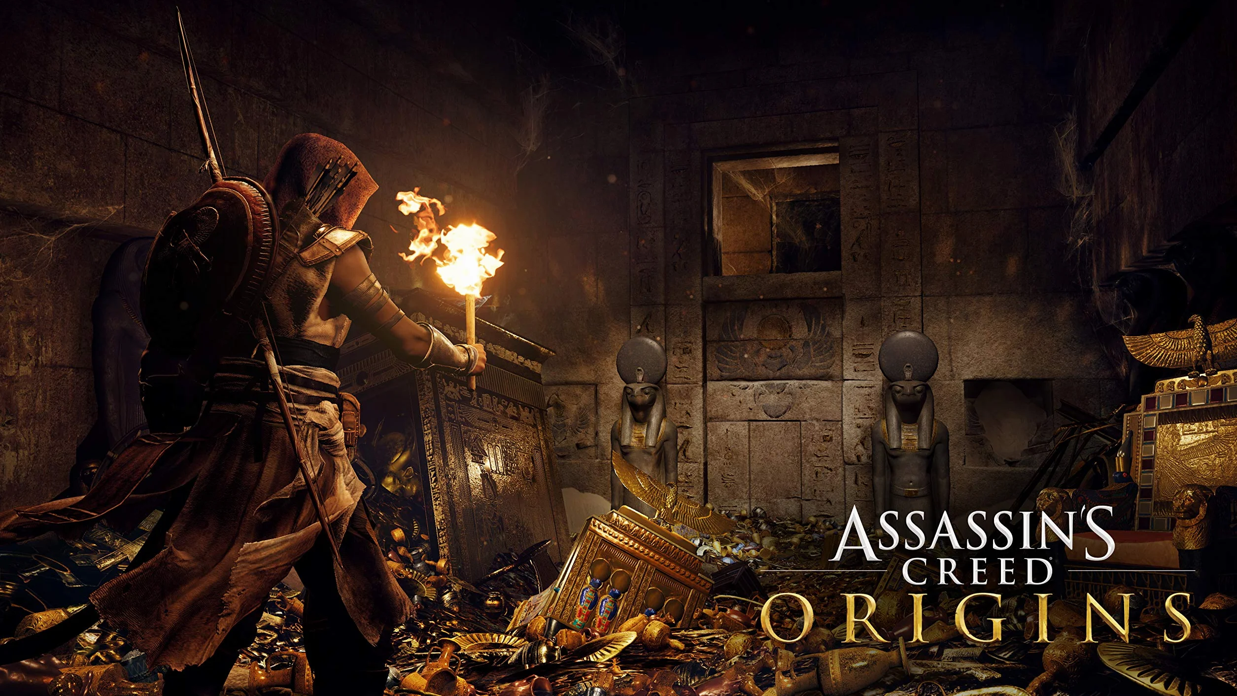 Assassin's Creed: Odyssey + Origins (PS4)