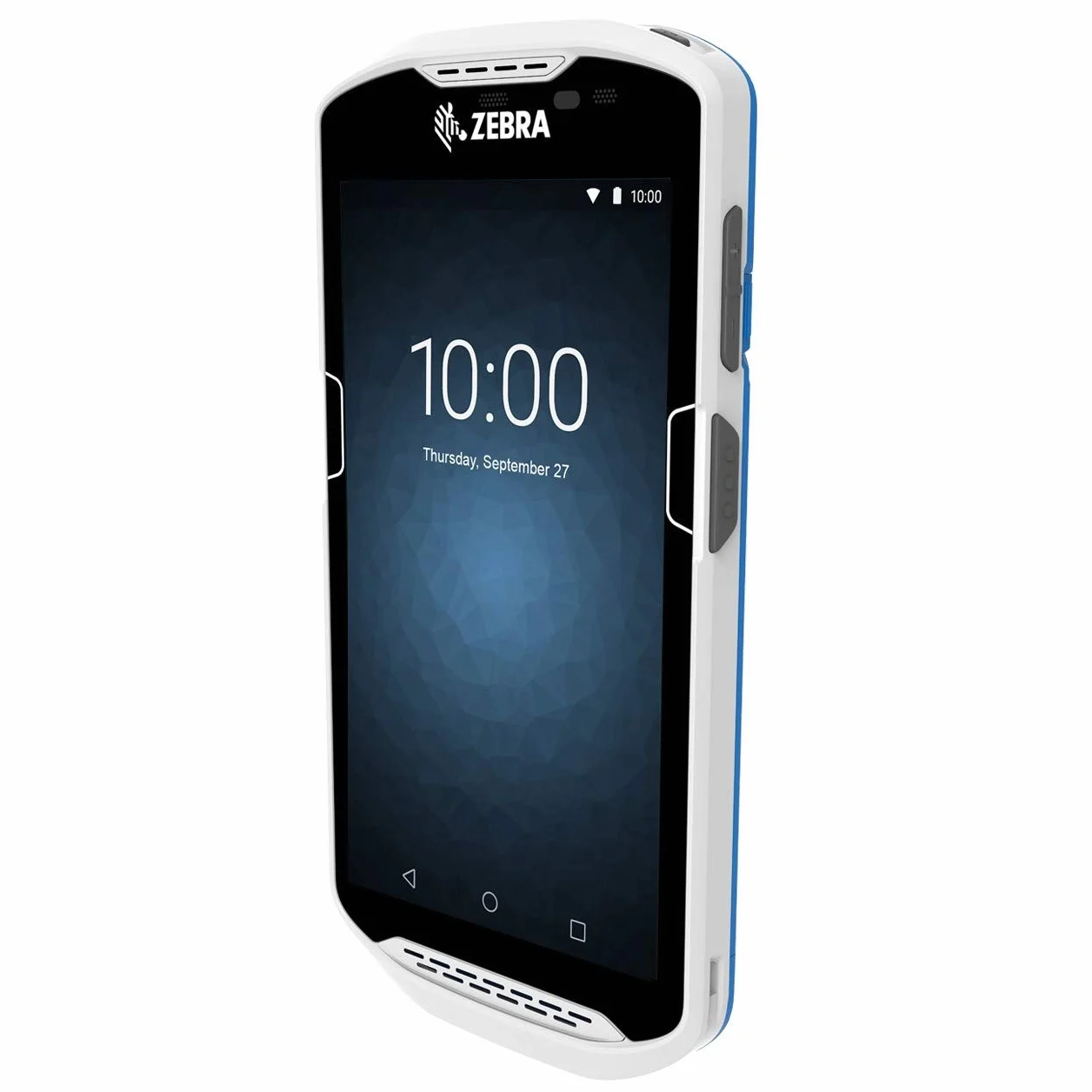 Zebra Technologies Zebra TC56 5"" 1280 x 720 Pixel Touch screen 249g Computer Palmare Portatile Barcode Scanner Lettore Codice a Barre Wifi 4G LTE SIM (Ricondizionato)