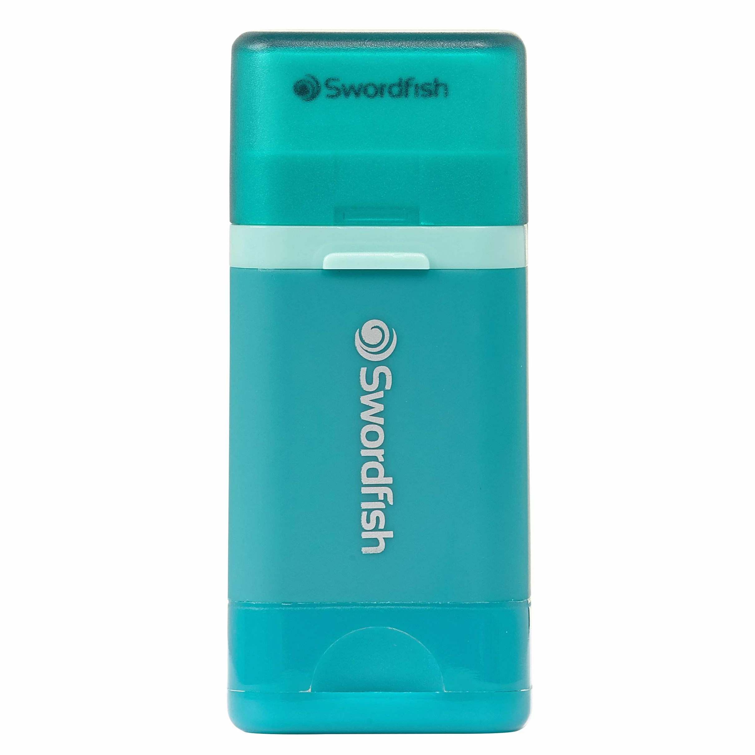 Swordfish Combo 2 w 1 - Gum Eraser & Sharpener, 1 sztuka