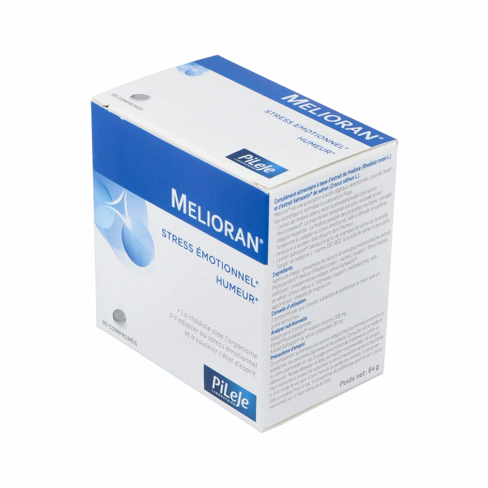 Pileje Melioran 90 Comp