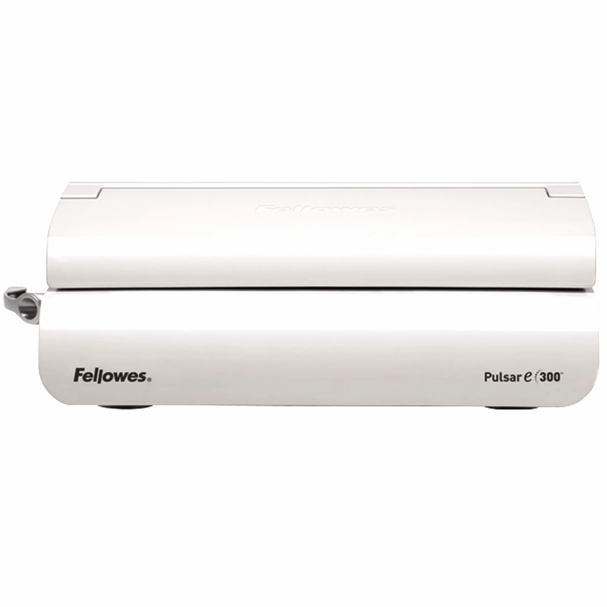 Fellowes 5620701 Rilegatrice Elettrica a Dorsi Plastici Pulsar-E, Capacità di Rilegatura 300 Fogli