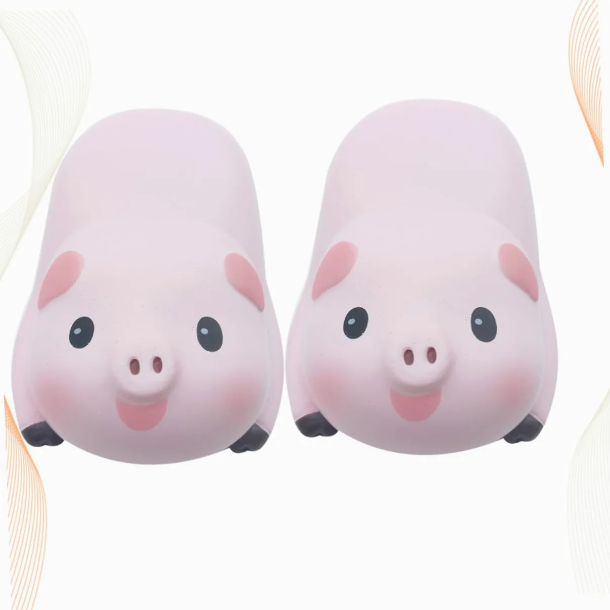 Tofficu 2 Set Di Comodi Cuscini Per Il Polso in Gel Poggiapolsi in Memory Foam Per Ufficio 2 Pezzi*2