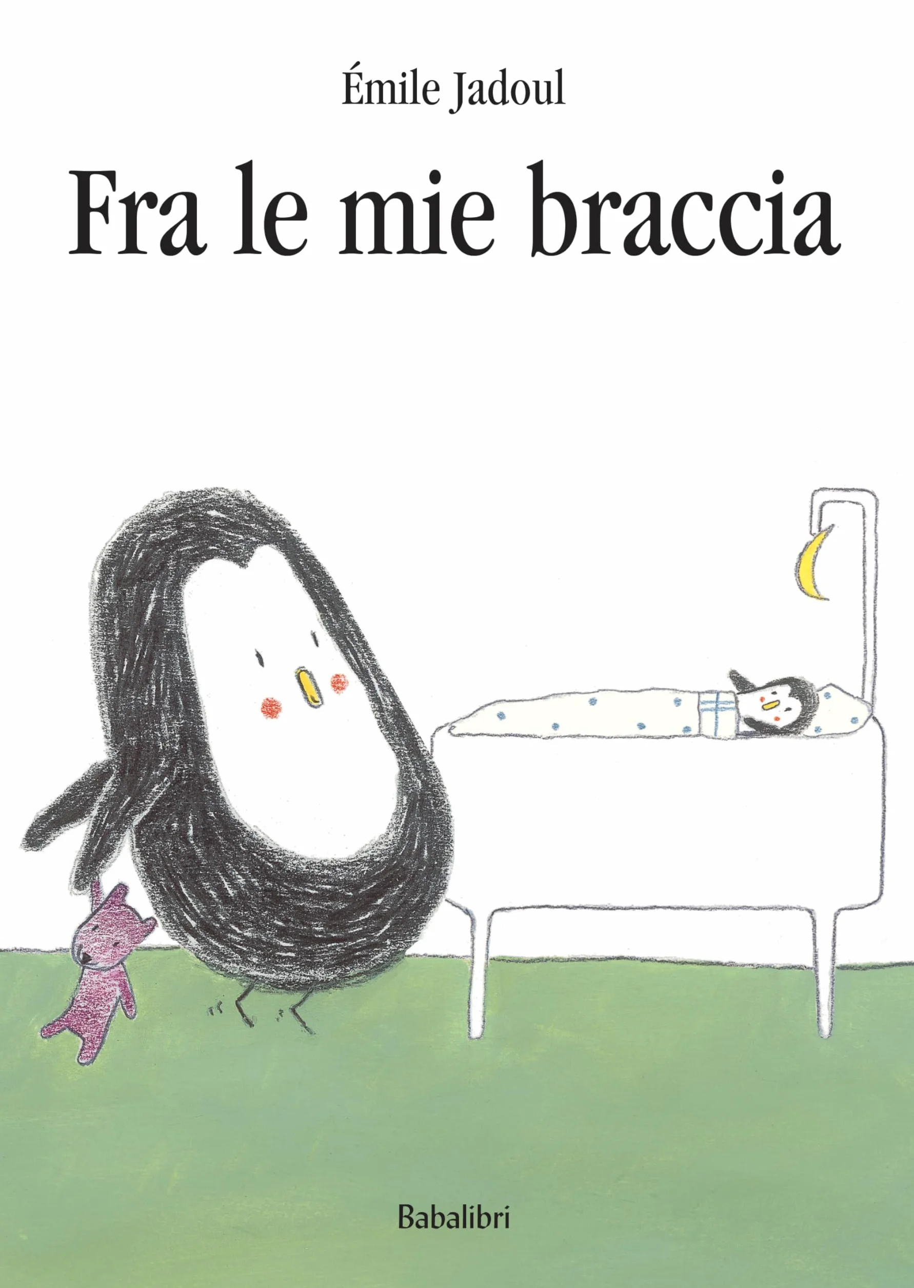 FRA LE MIE BRACCIA