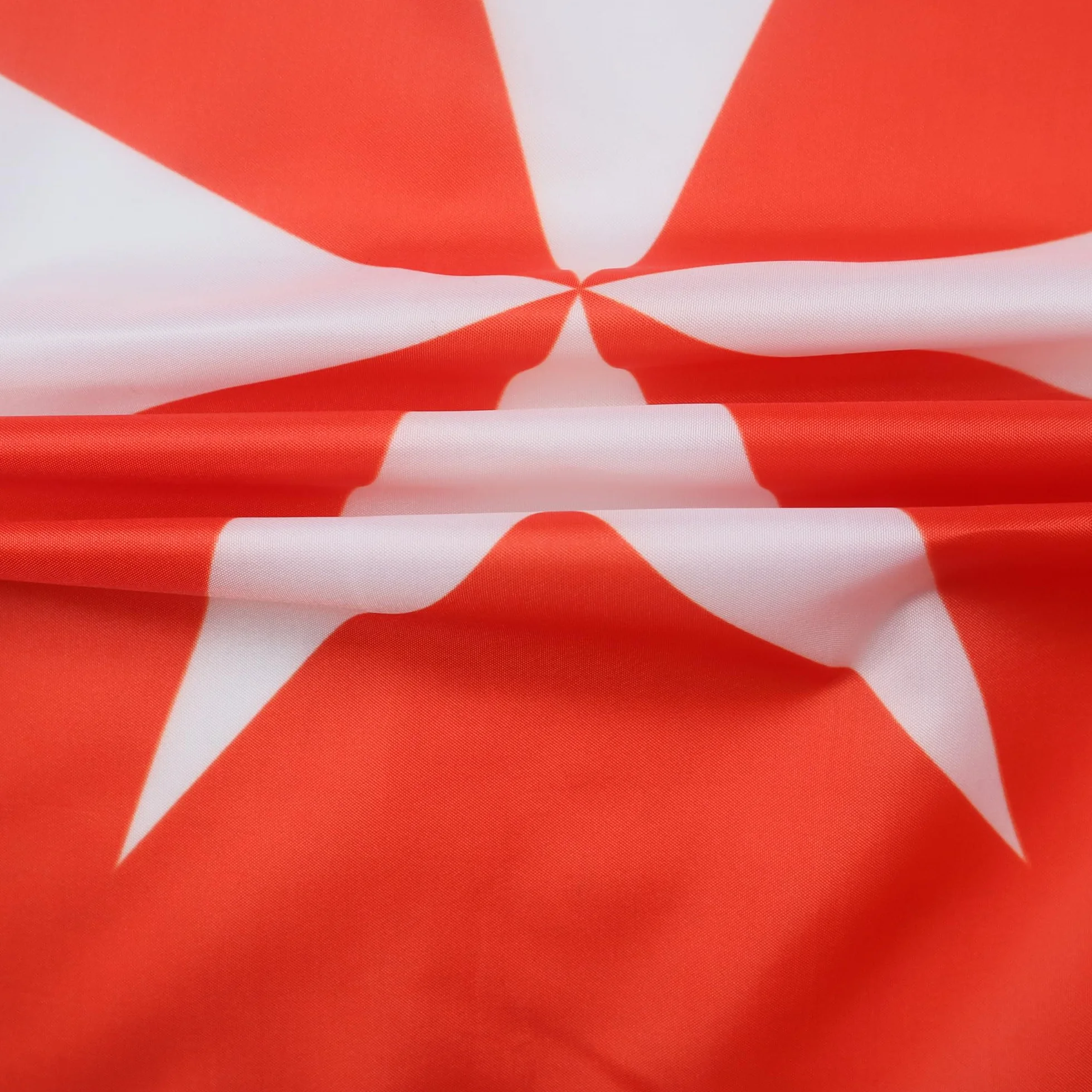 AZ FLAG Bandiera Sovrano Ordine di Malta 150 x 90 cm San Giovanni di Gerusalemme