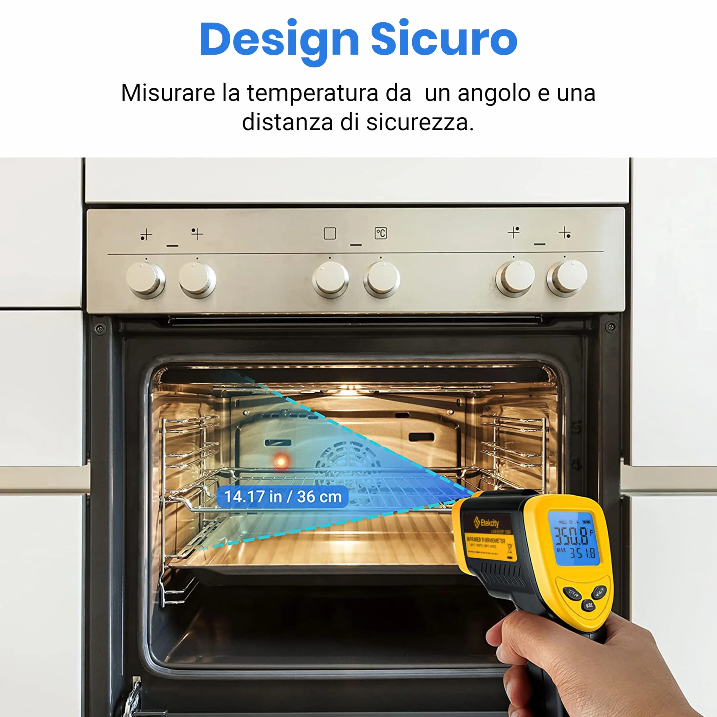 Etekcity Infrared Thermometer