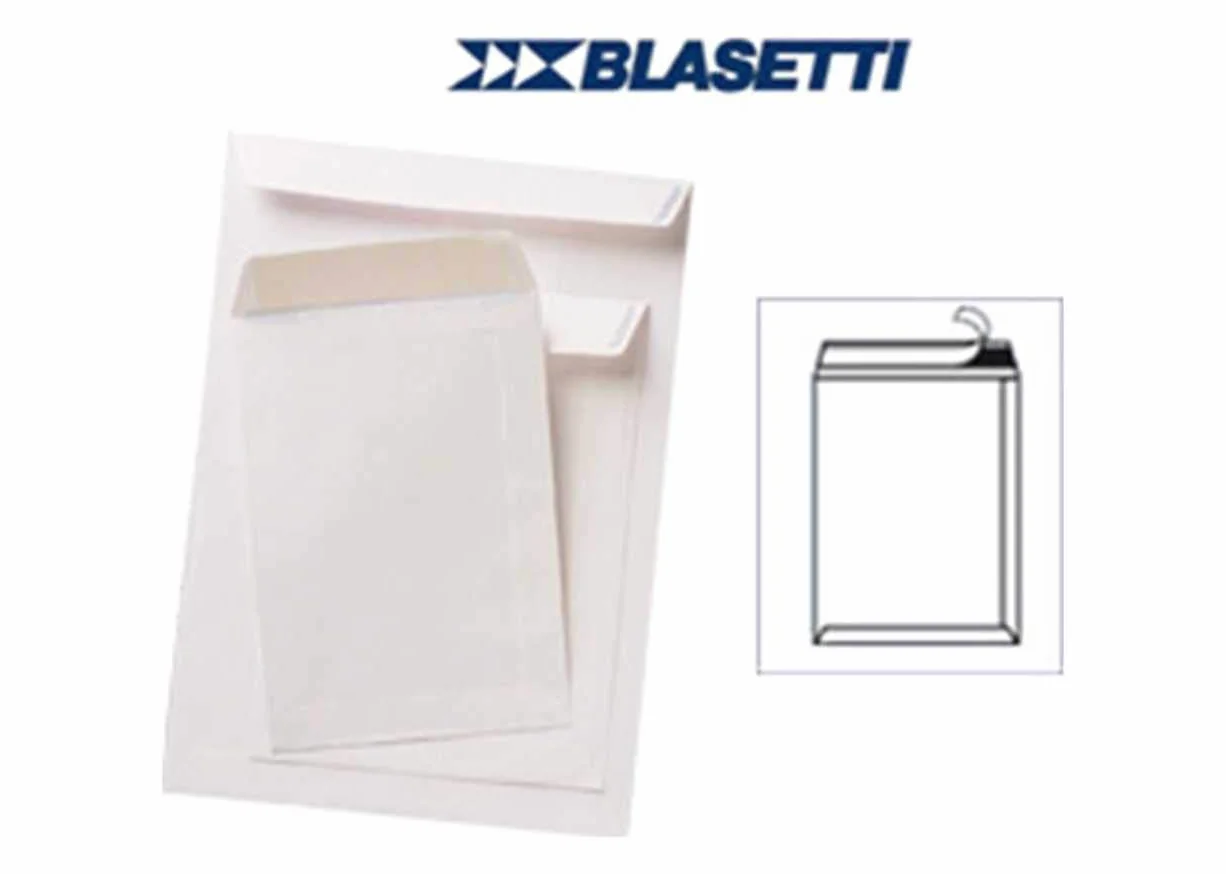 Buste Postali a Sacco Monodex Blasetti 30x40cm 100 sztuk