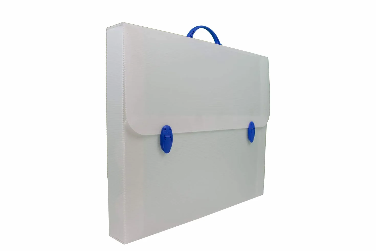 BALMAR 2000 valigetta polionda 45x53 dorso 6 portaparallelografo