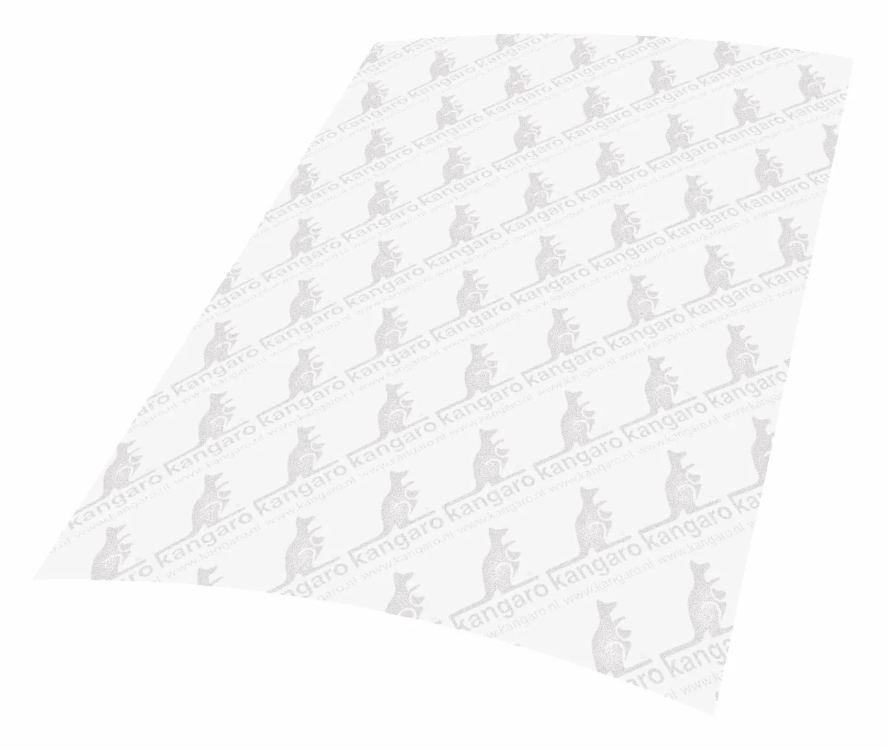 Kangaro K-7900001 Carta carbone A4 10 fogli bianco